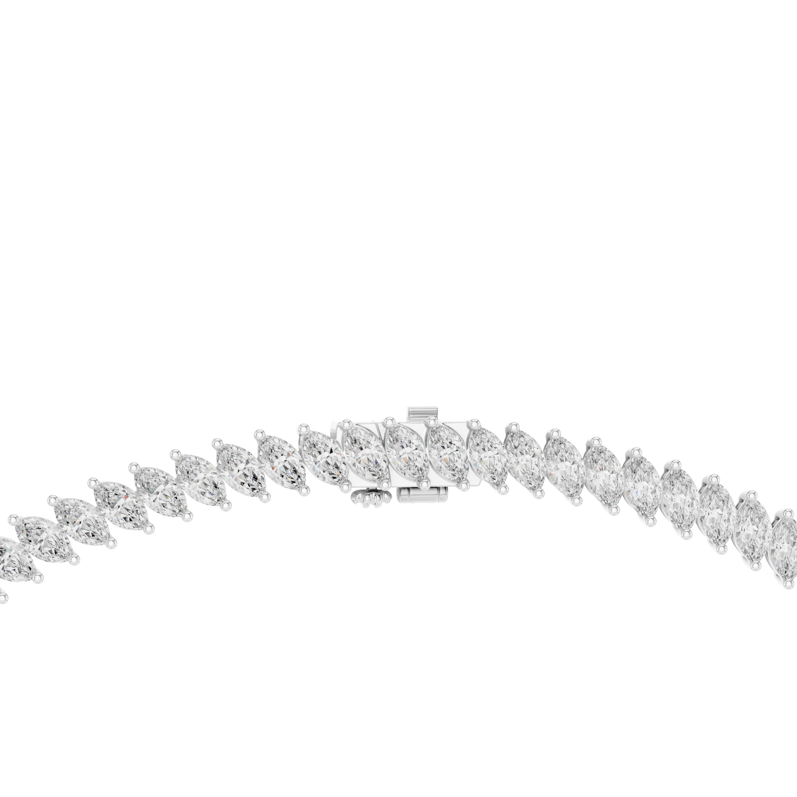 Estelle Diamond Necklace