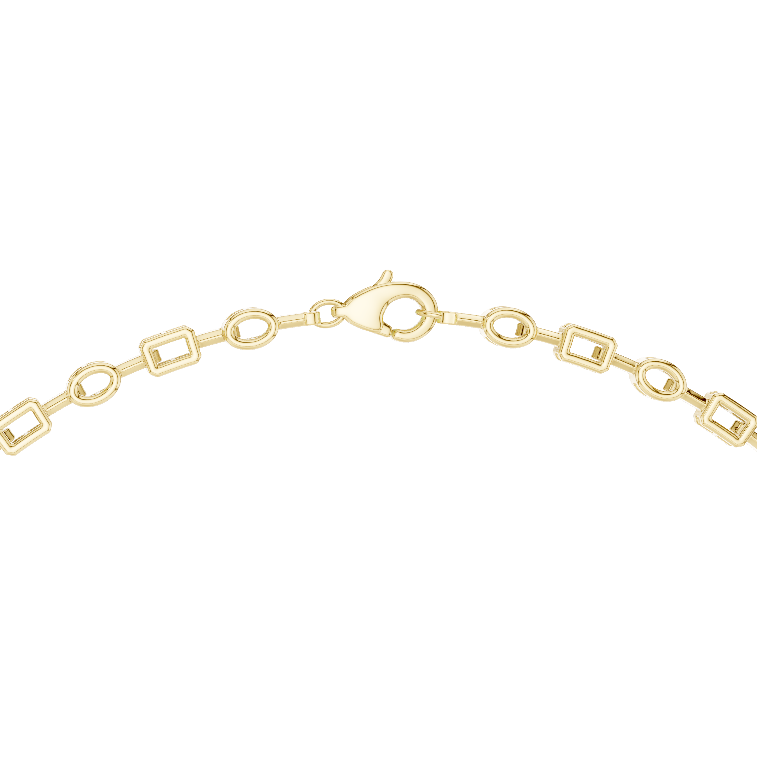 Holland Diamond Necklace