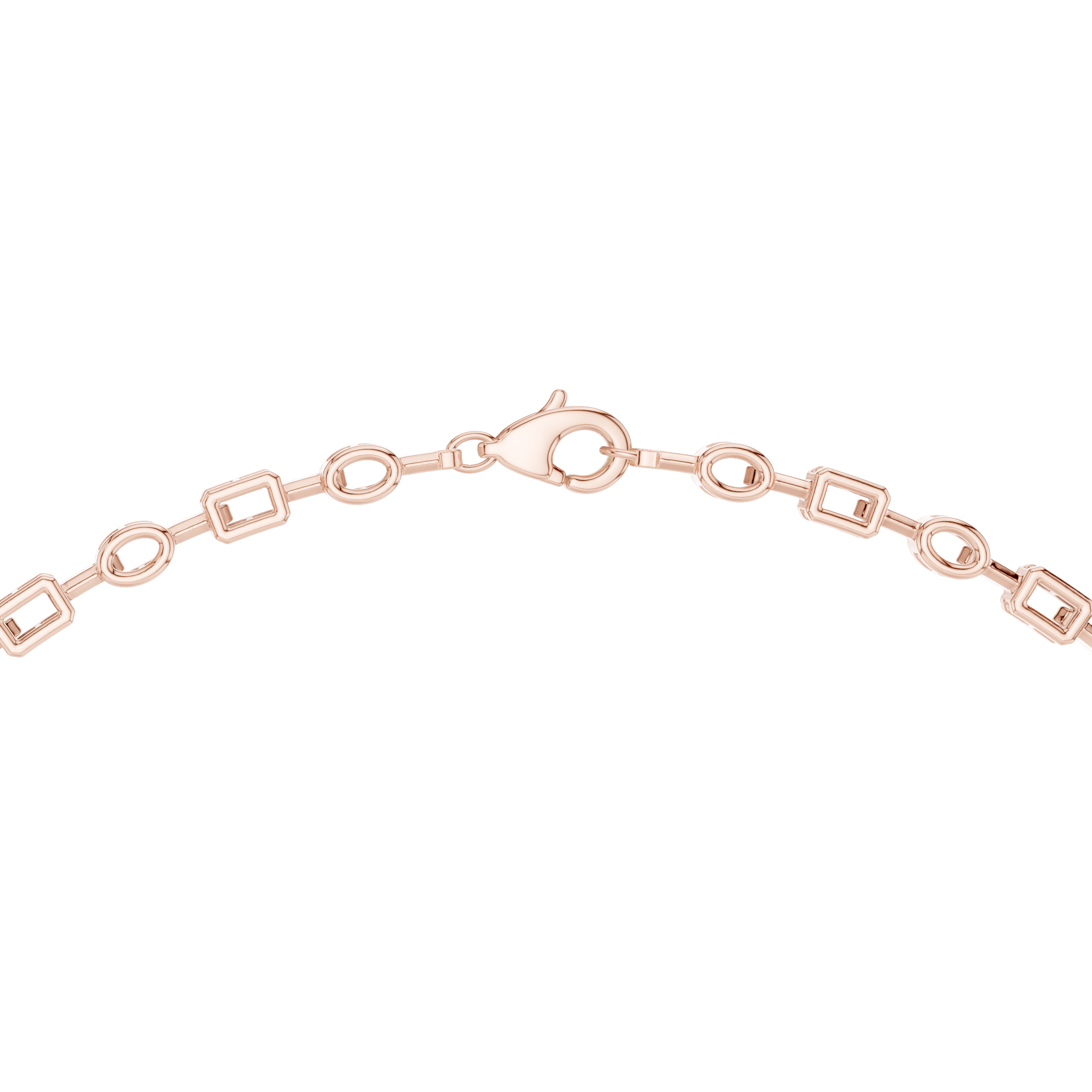 Holland Diamond Necklace