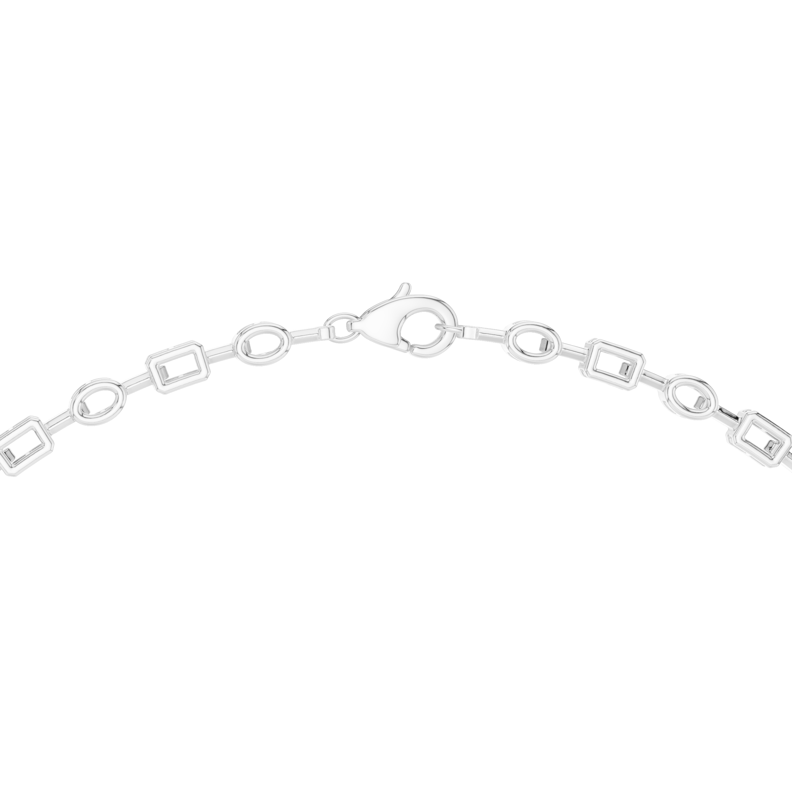 Holland Diamond Necklace