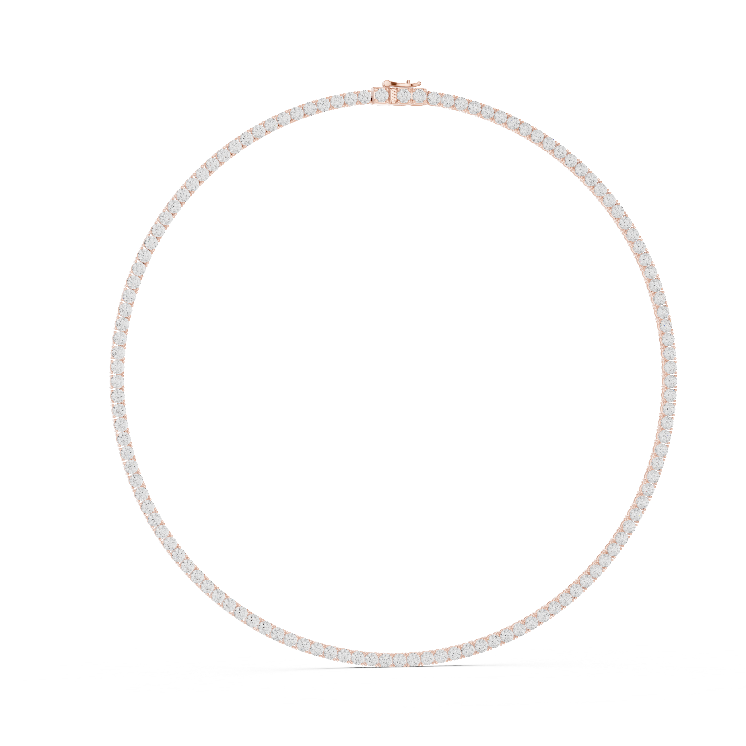 Ramona Diamond Necklace