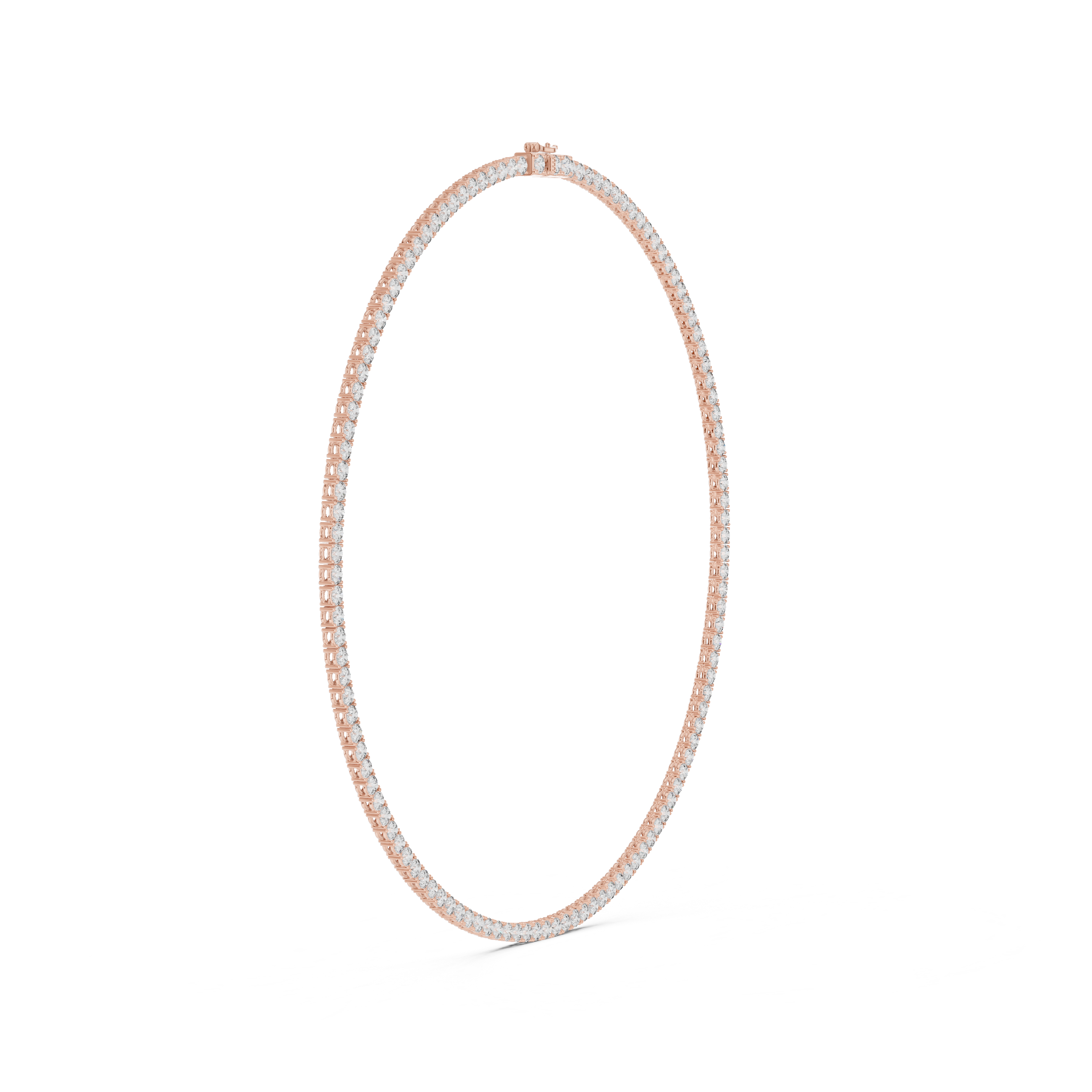 Ramona Diamond Necklace