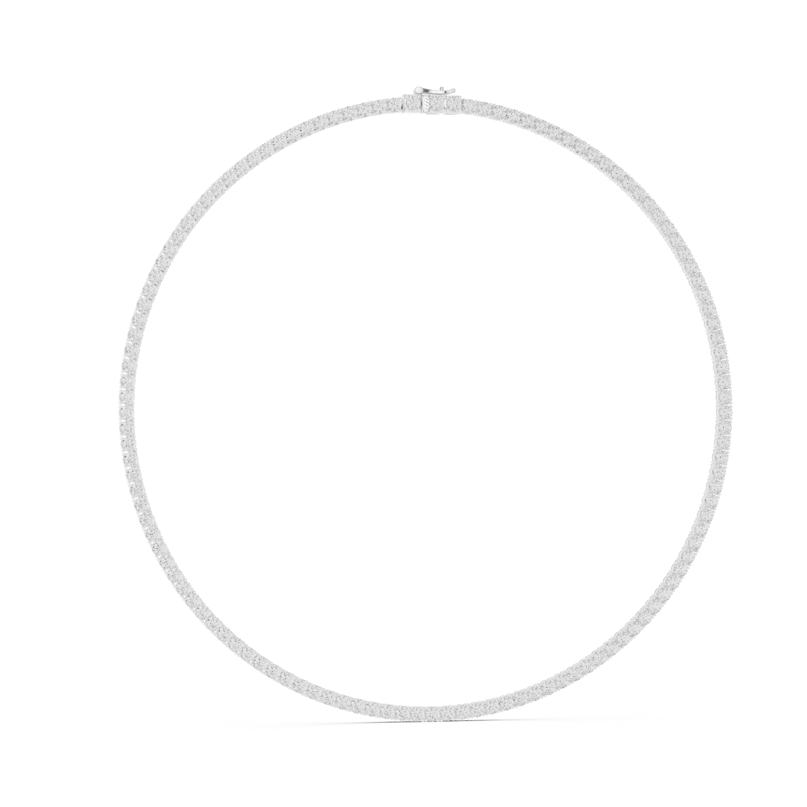 Ramona Diamond Necklace