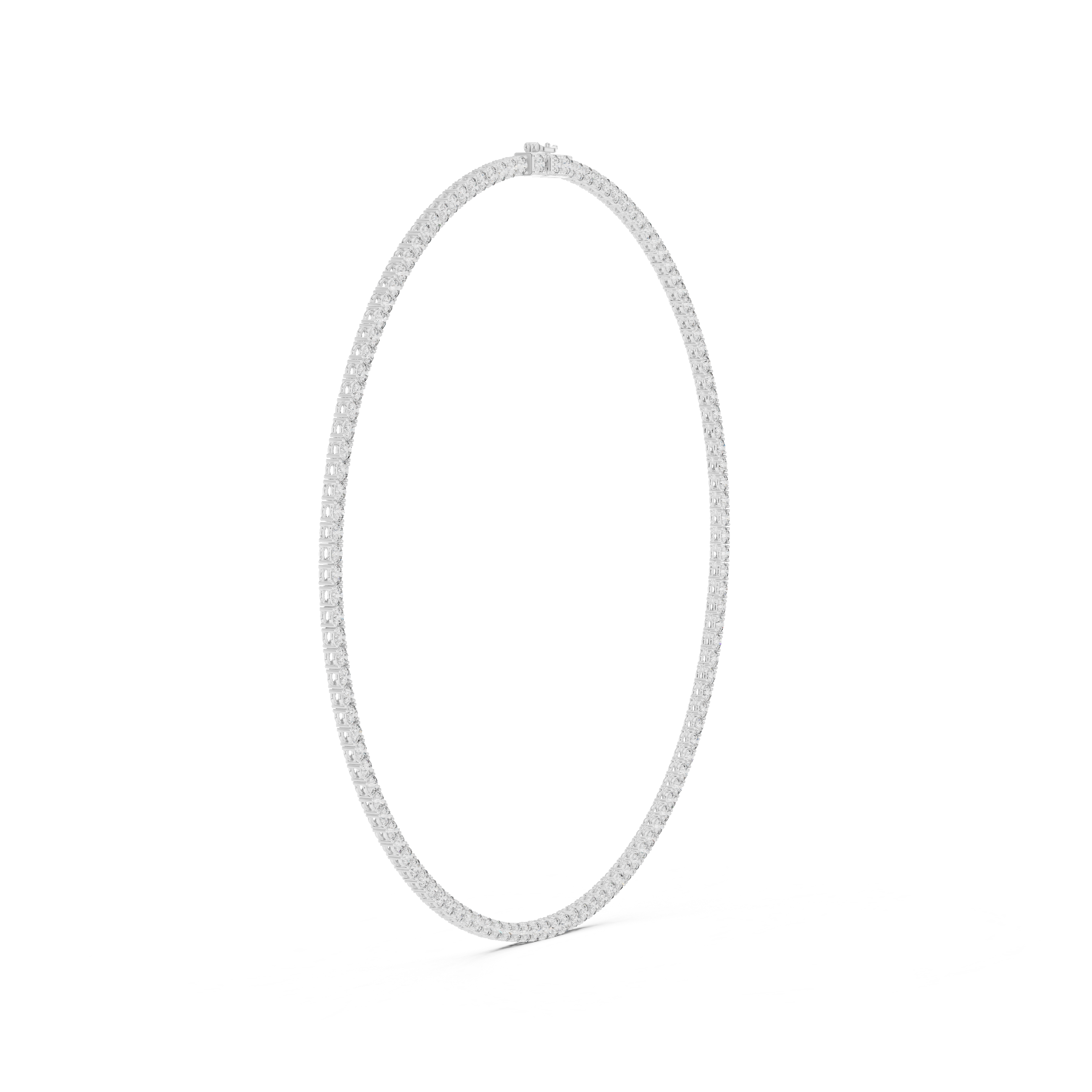 Ramona Diamond Necklace