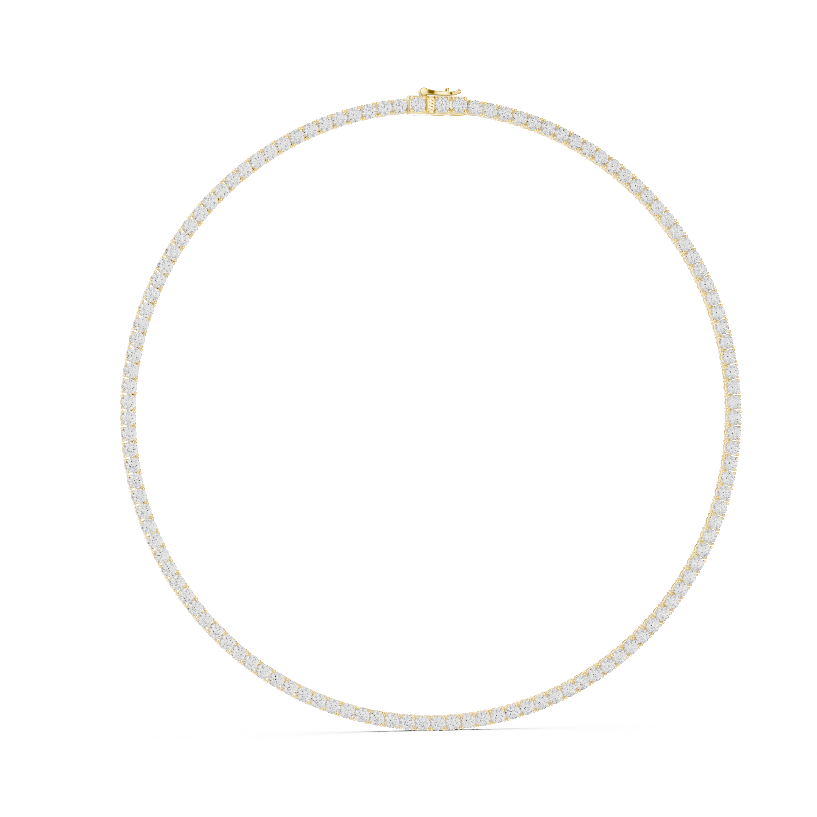 Ramona Diamond Necklace