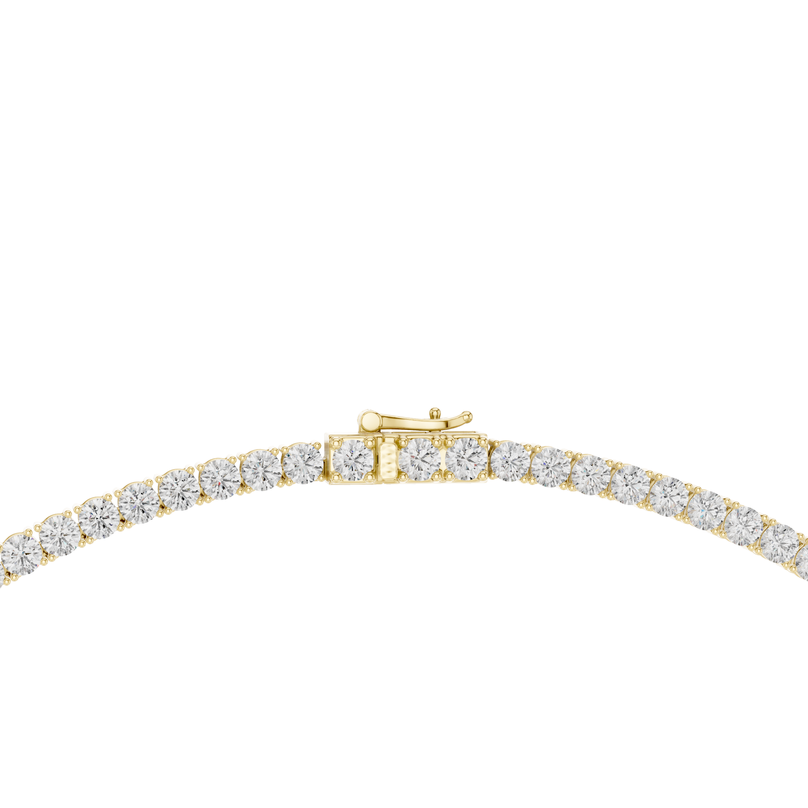 Ramona Diamond Necklace