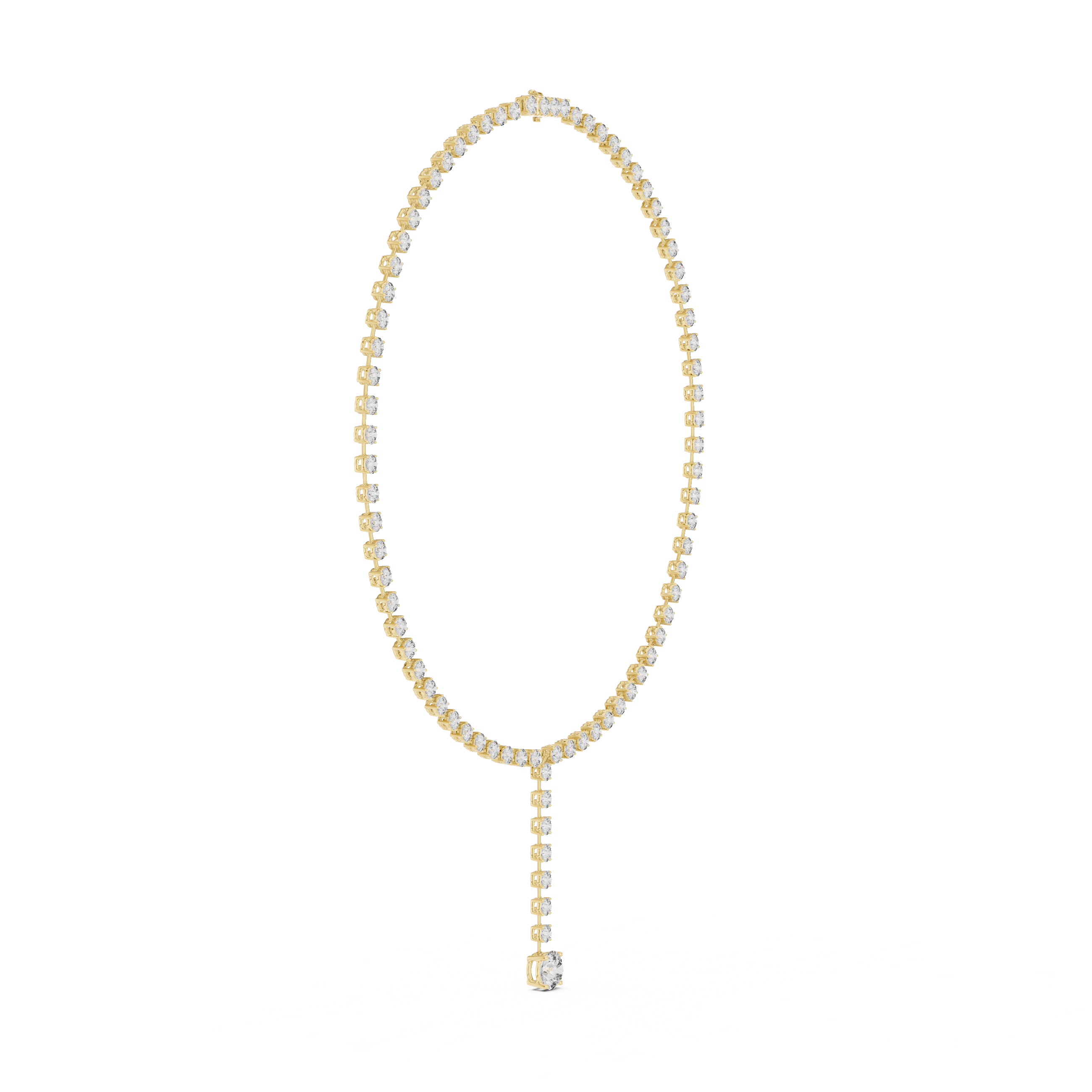 Lindsey Diamond Necklace