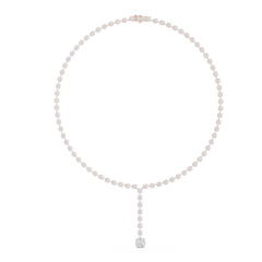 Lindsey Diamond Necklace