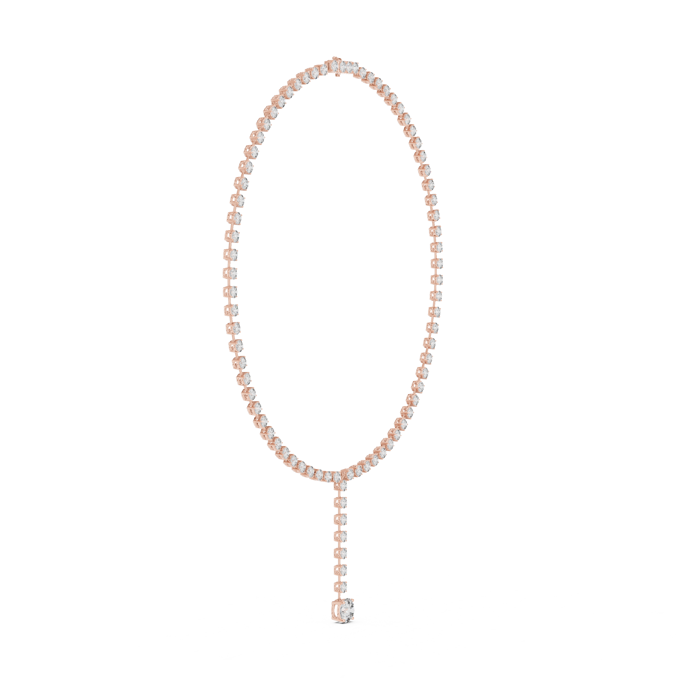 Lindsey Diamond Necklace