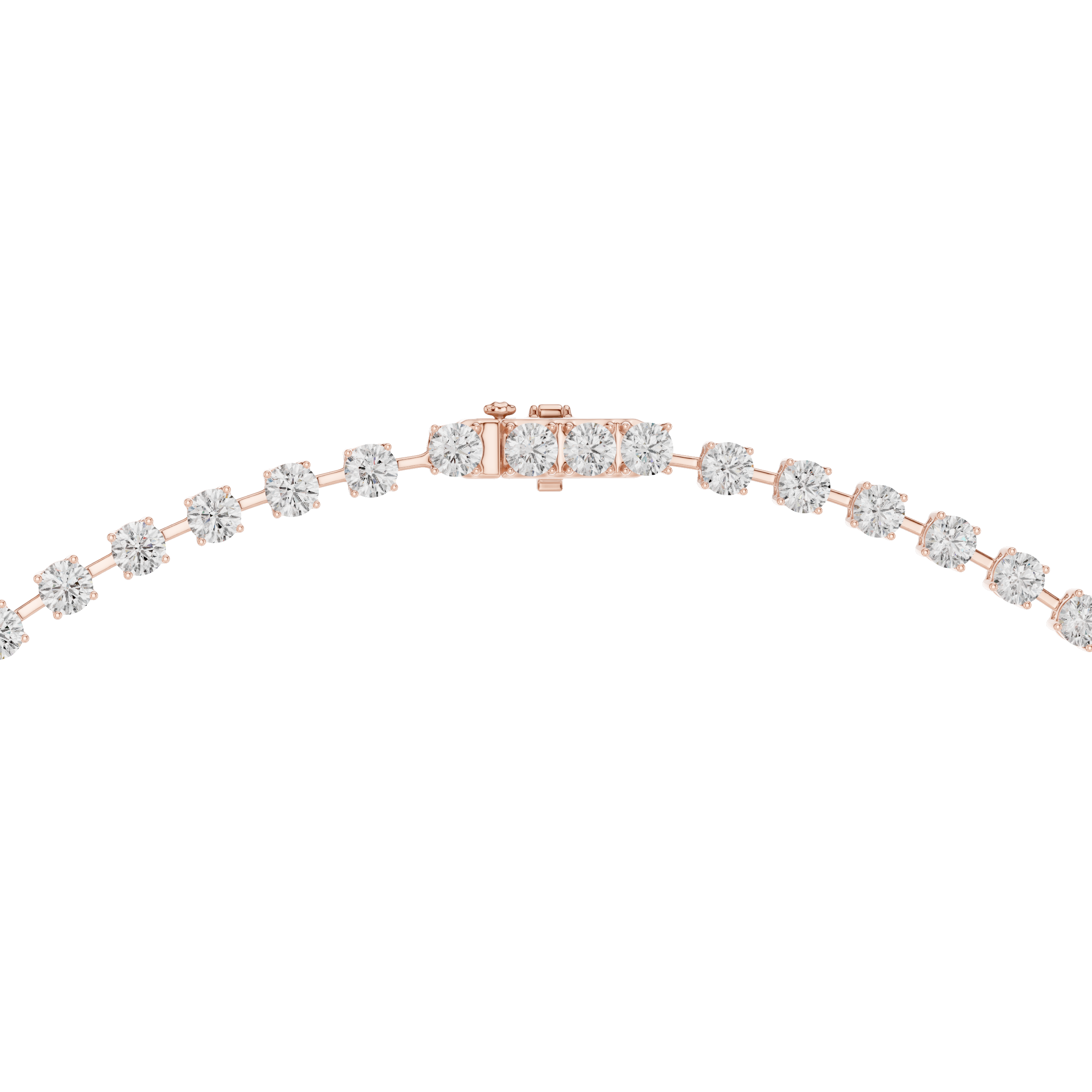 Lindsey Diamond Necklace