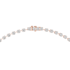 Lindsey Diamond Necklace