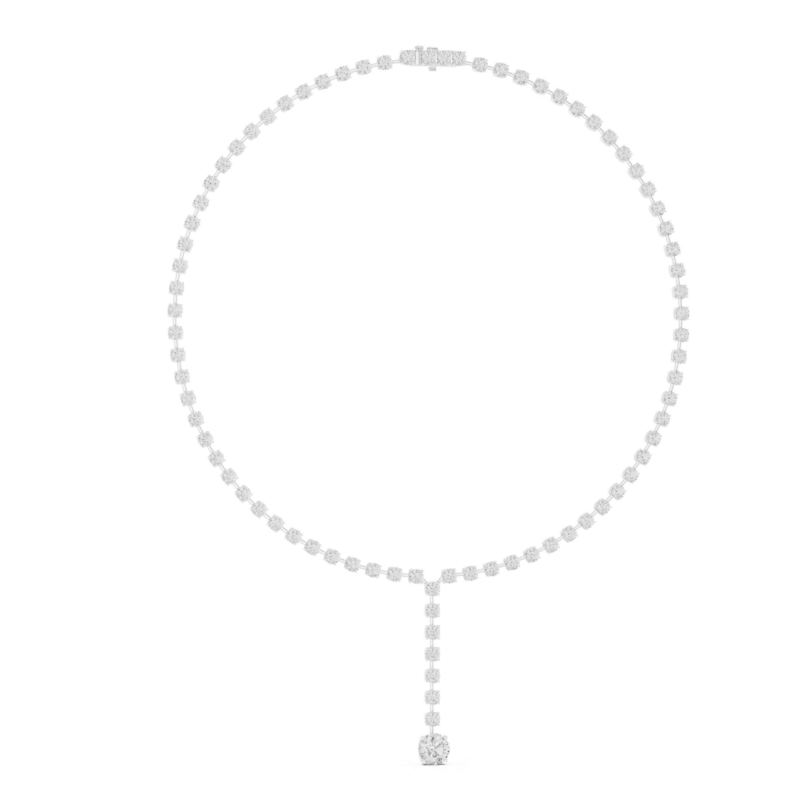 Lindsey Diamond Necklace