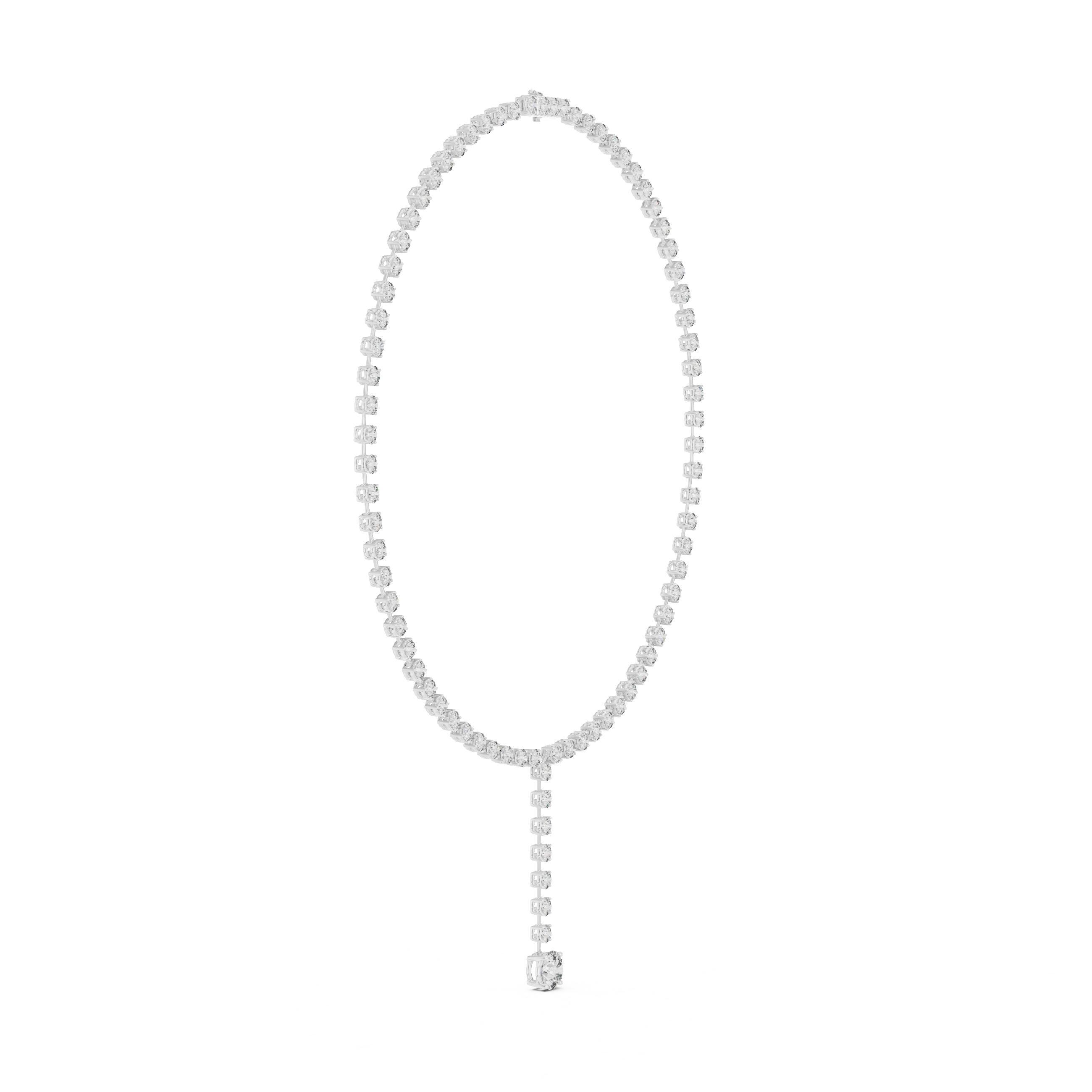 Lindsey Diamond Necklace