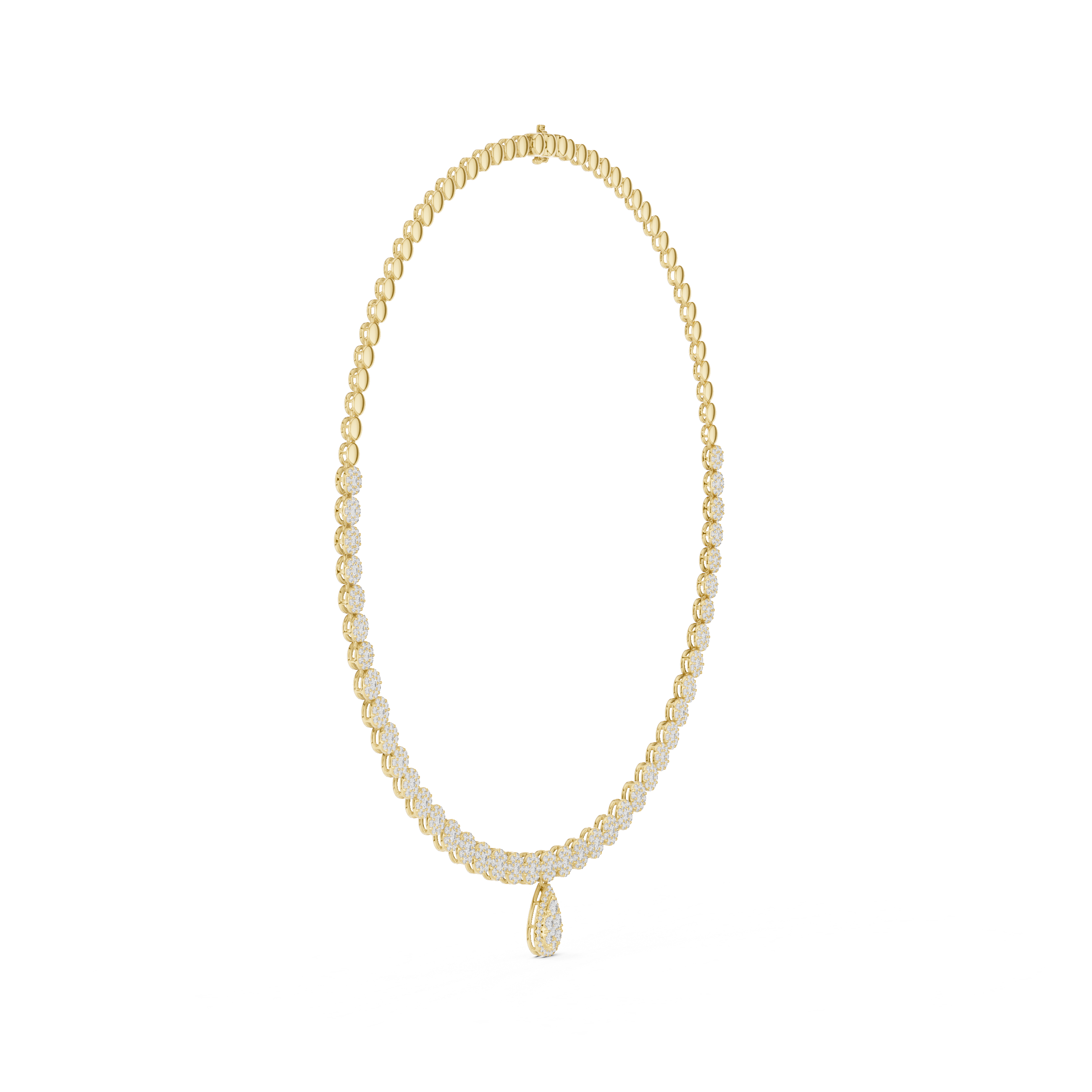 Marianna Diamond Necklace