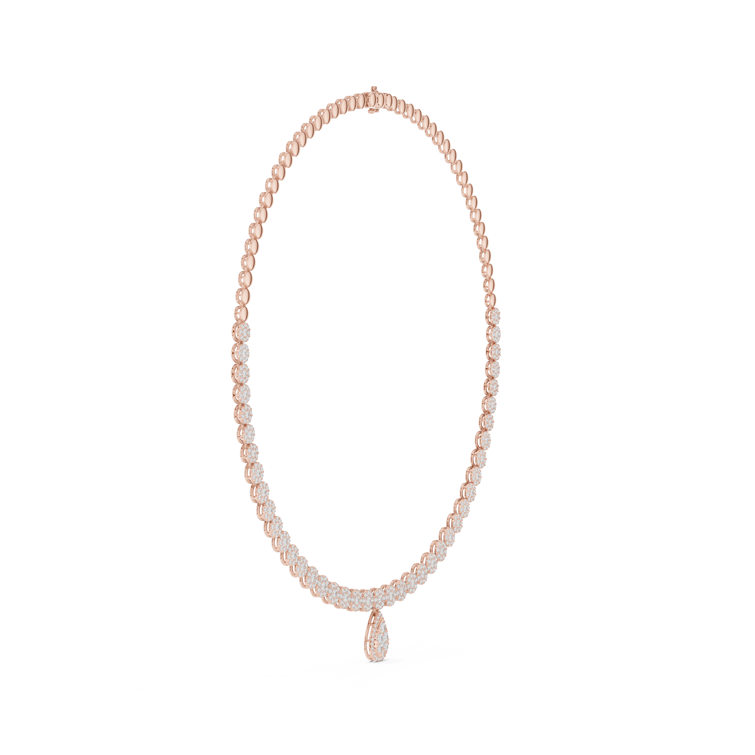 Marianna Diamond Necklace