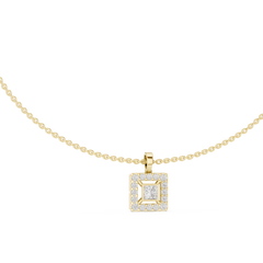 Jaliyah Diamond Pendant