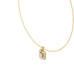 Jaliyah Diamond Pendant
