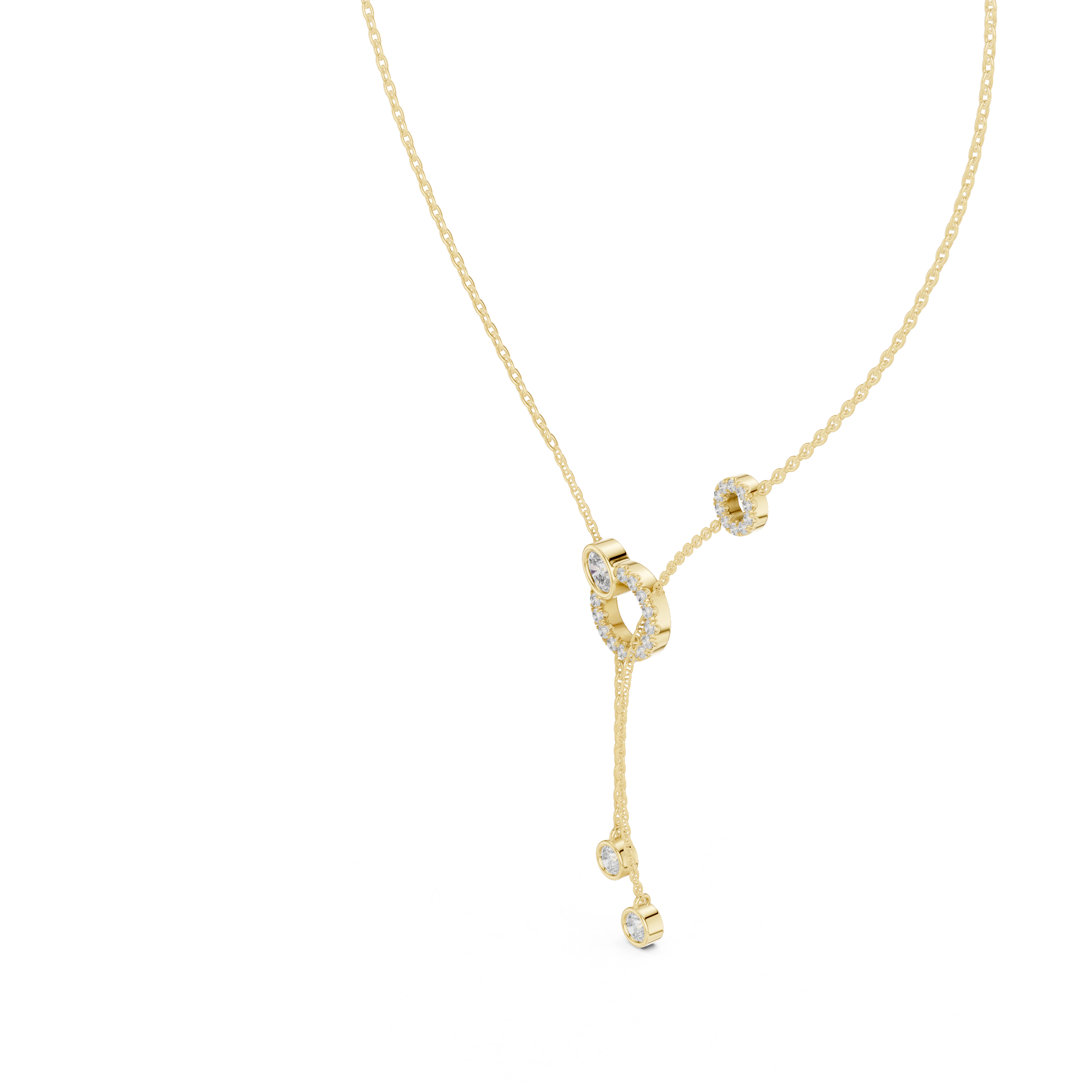 Dalary Diamond Pendant