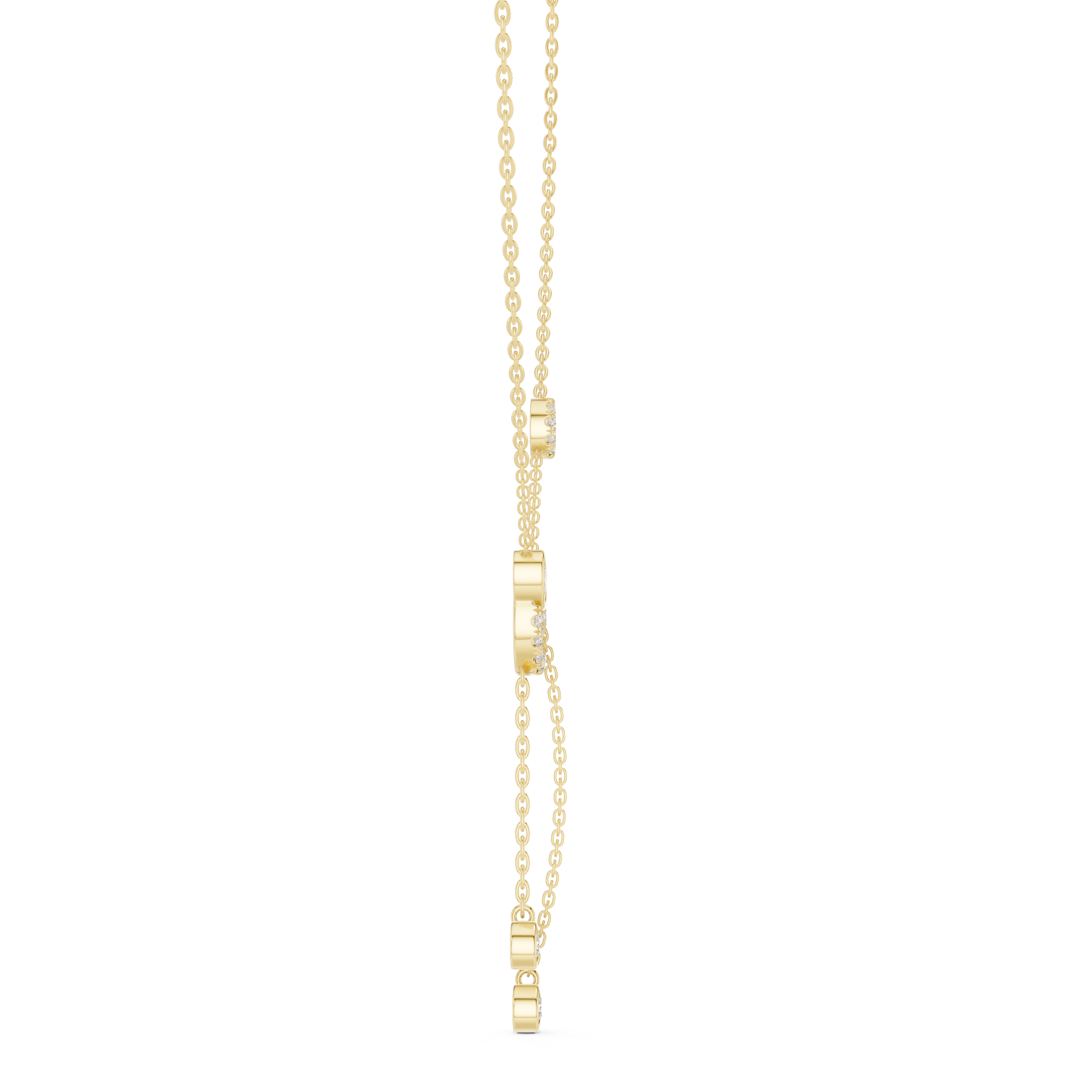 Dalary Diamond Pendant