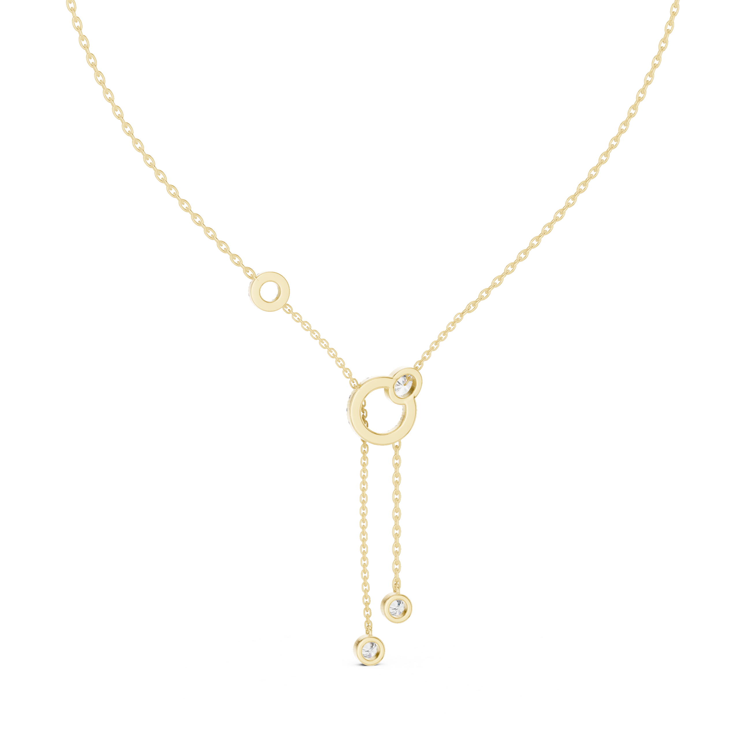 Dalary Diamond Pendant