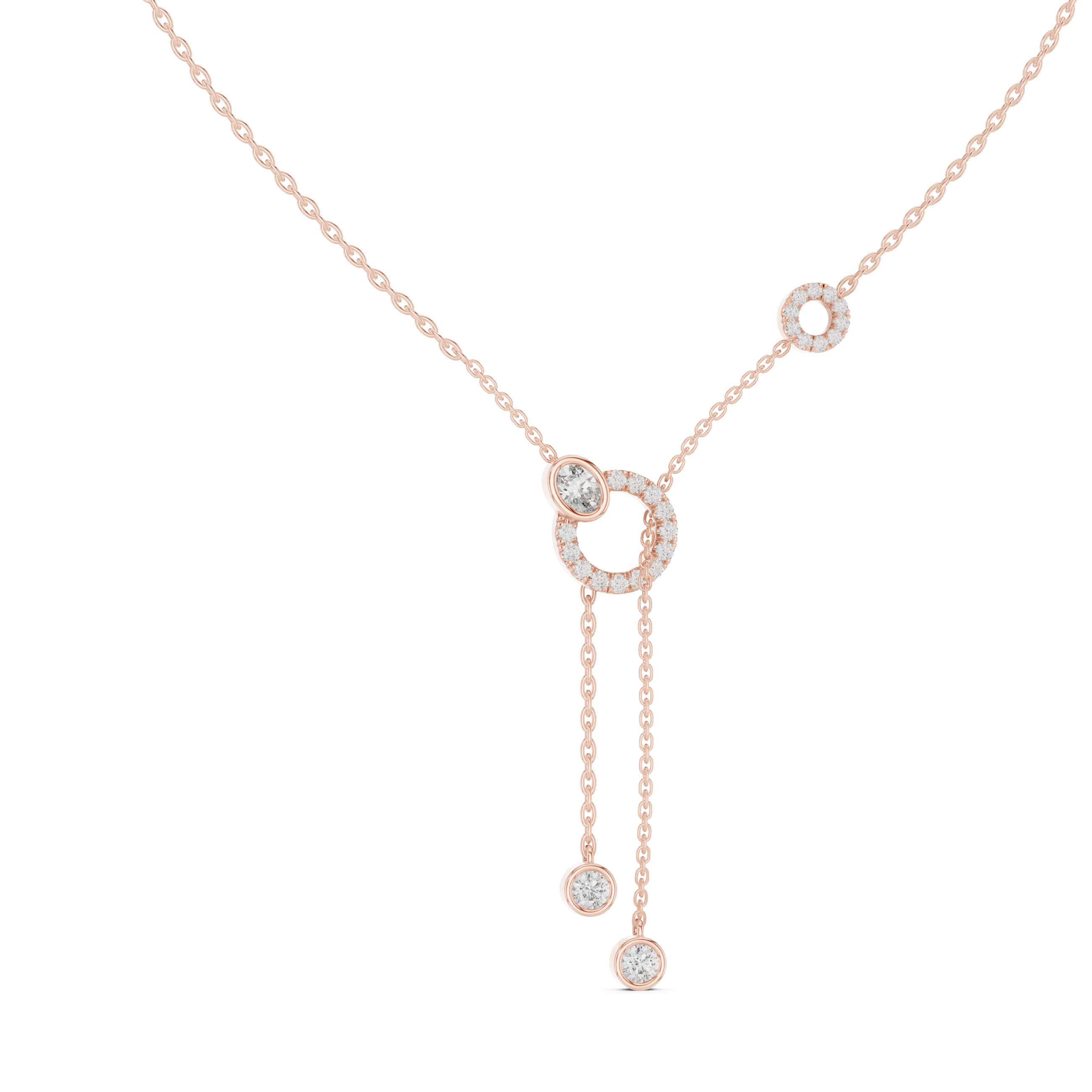 Dalary Diamond Pendant