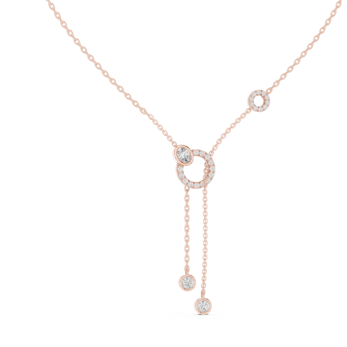 Dalary Diamond Pendant