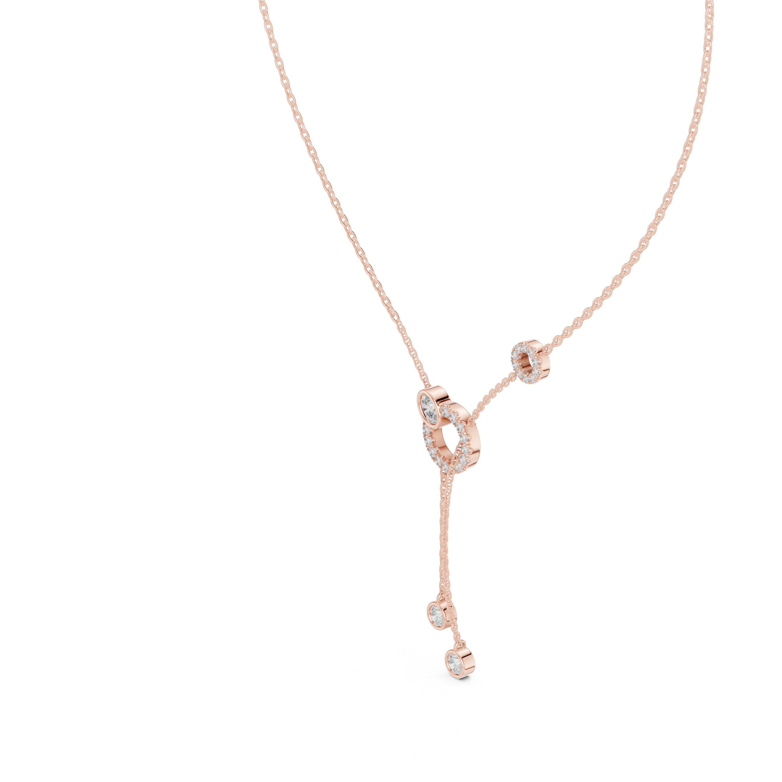 Dalary Diamond Pendant