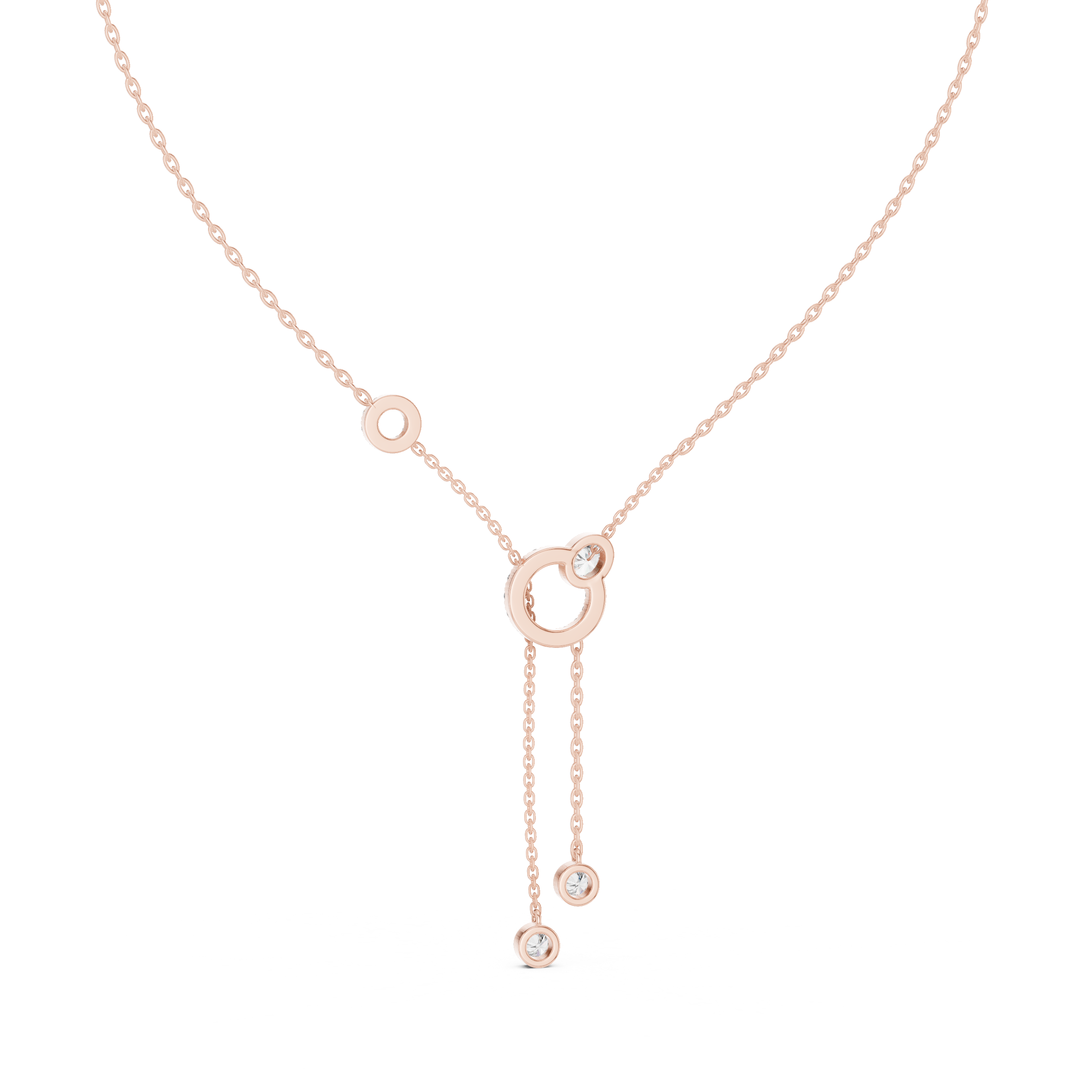 Dalary Diamond Pendant