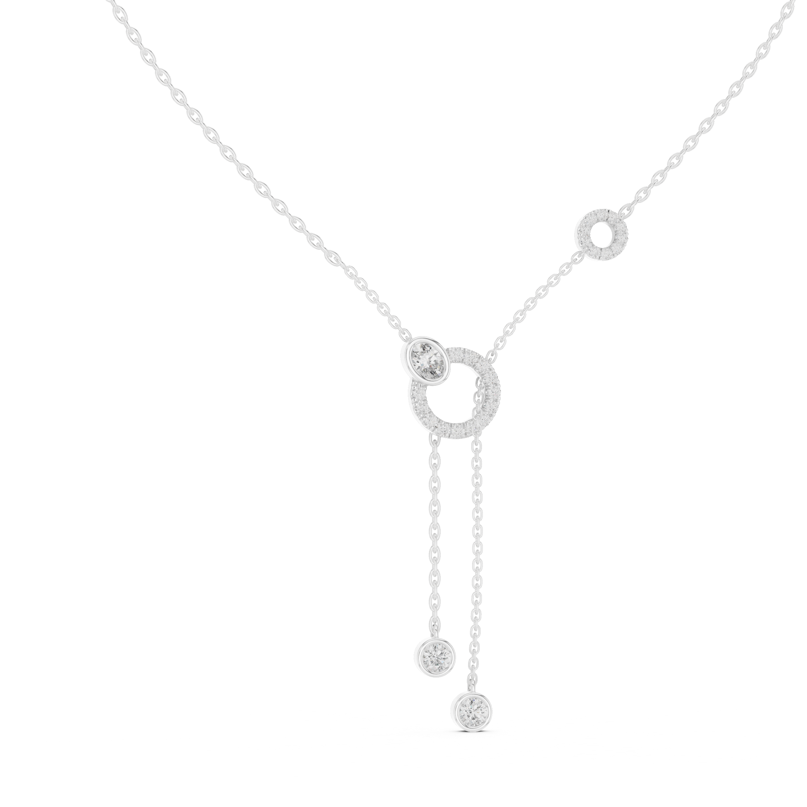 Dalary Diamond Pendant
