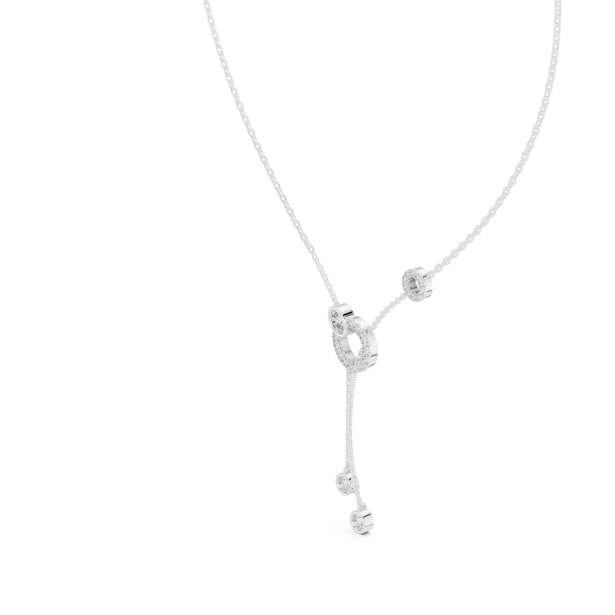 Dalary Diamond Pendant