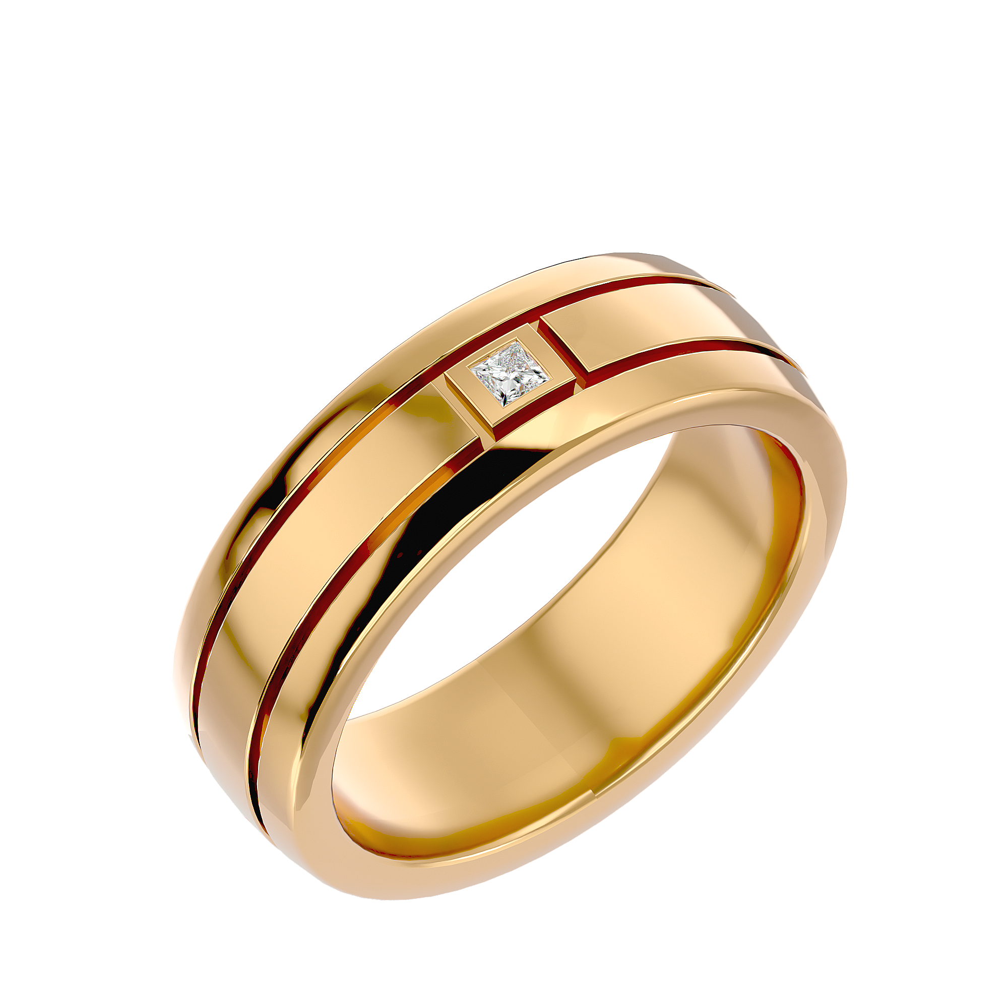 Sebastian Mens Ring
