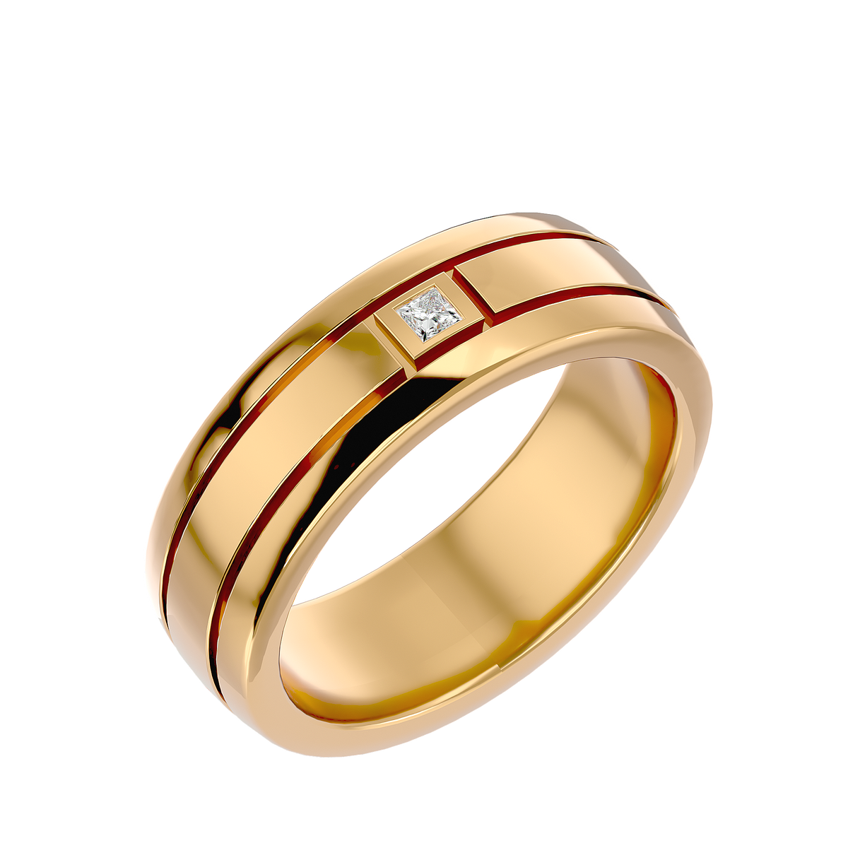 Sebastian Mens Ring