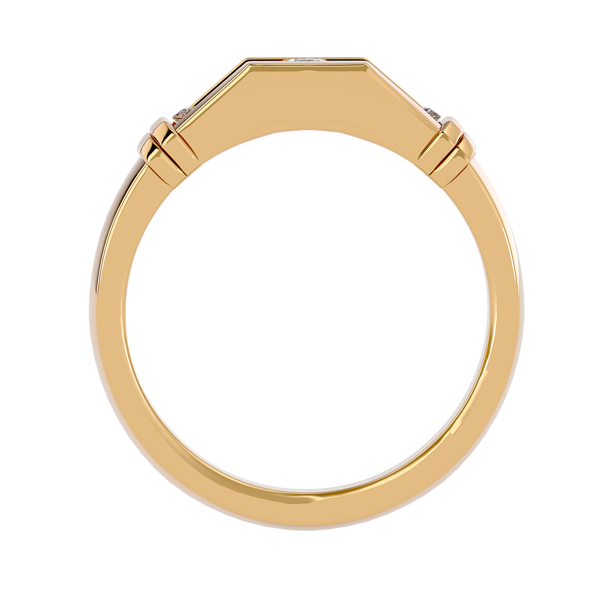 Simon Mens Ring