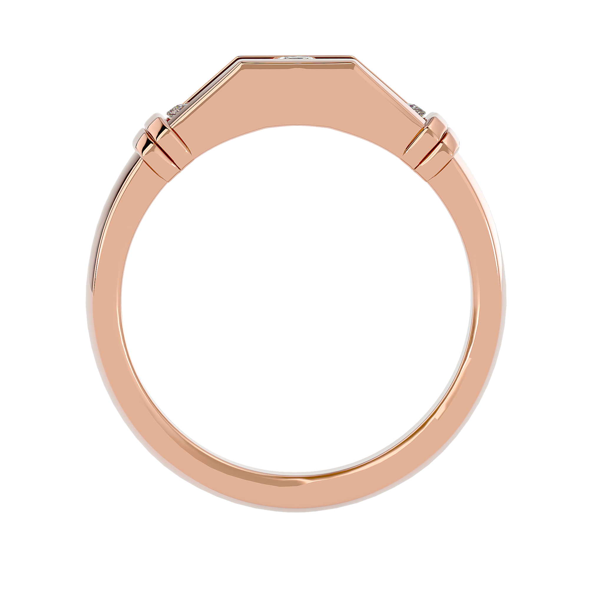 Simon Mens Ring