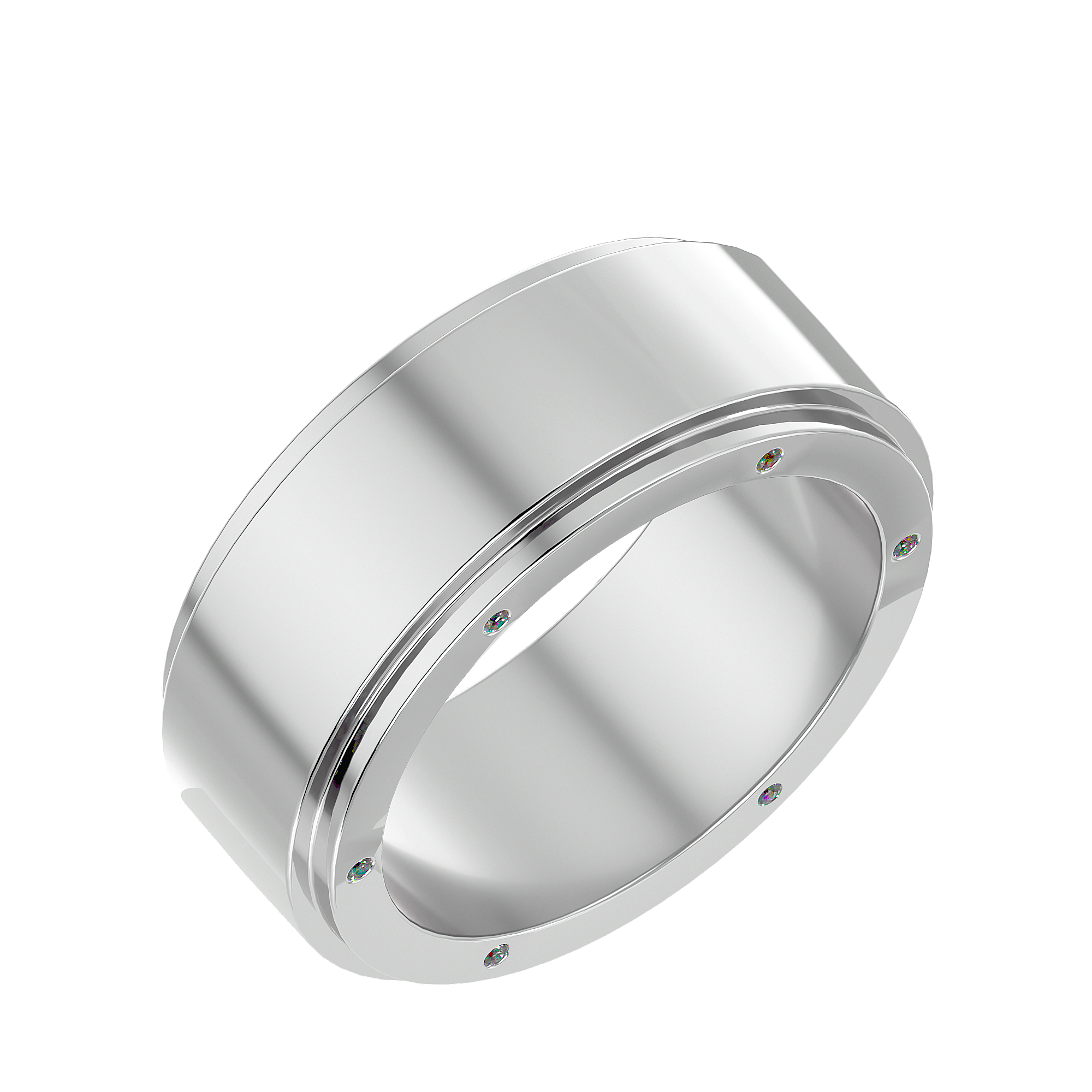 Quentin Mens Ring