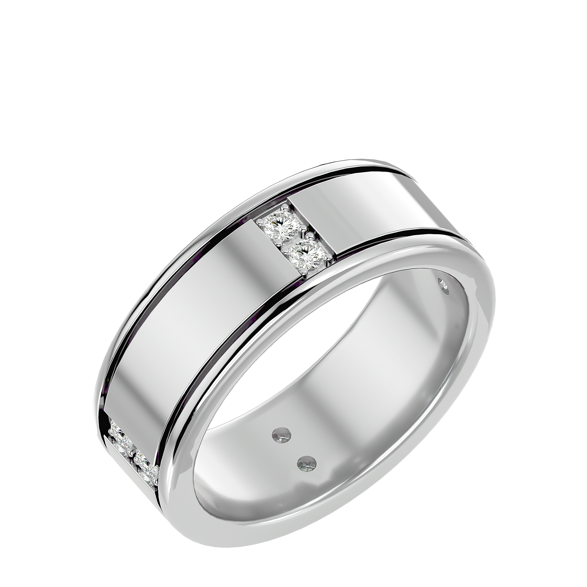 Tennyson Mens Ring