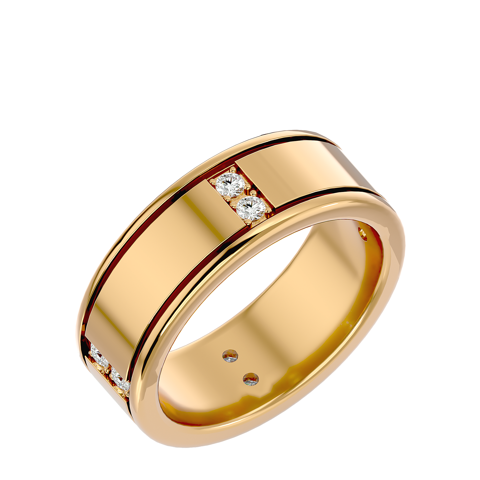 Tennyson Mens Ring