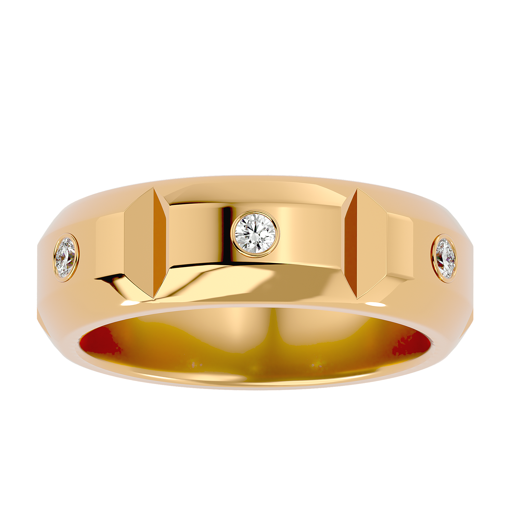 Vincent Mens Ring