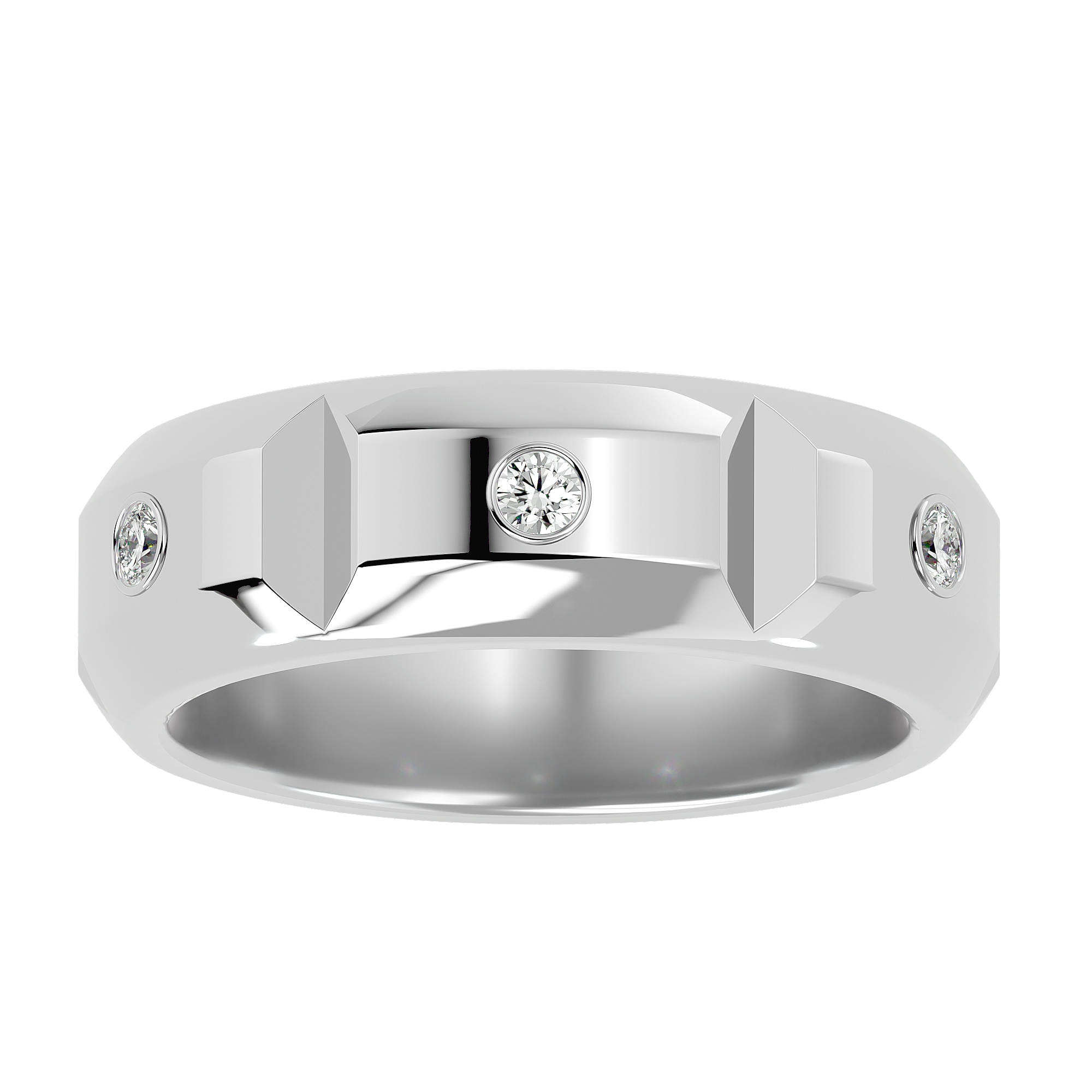 Vincent Mens Ring