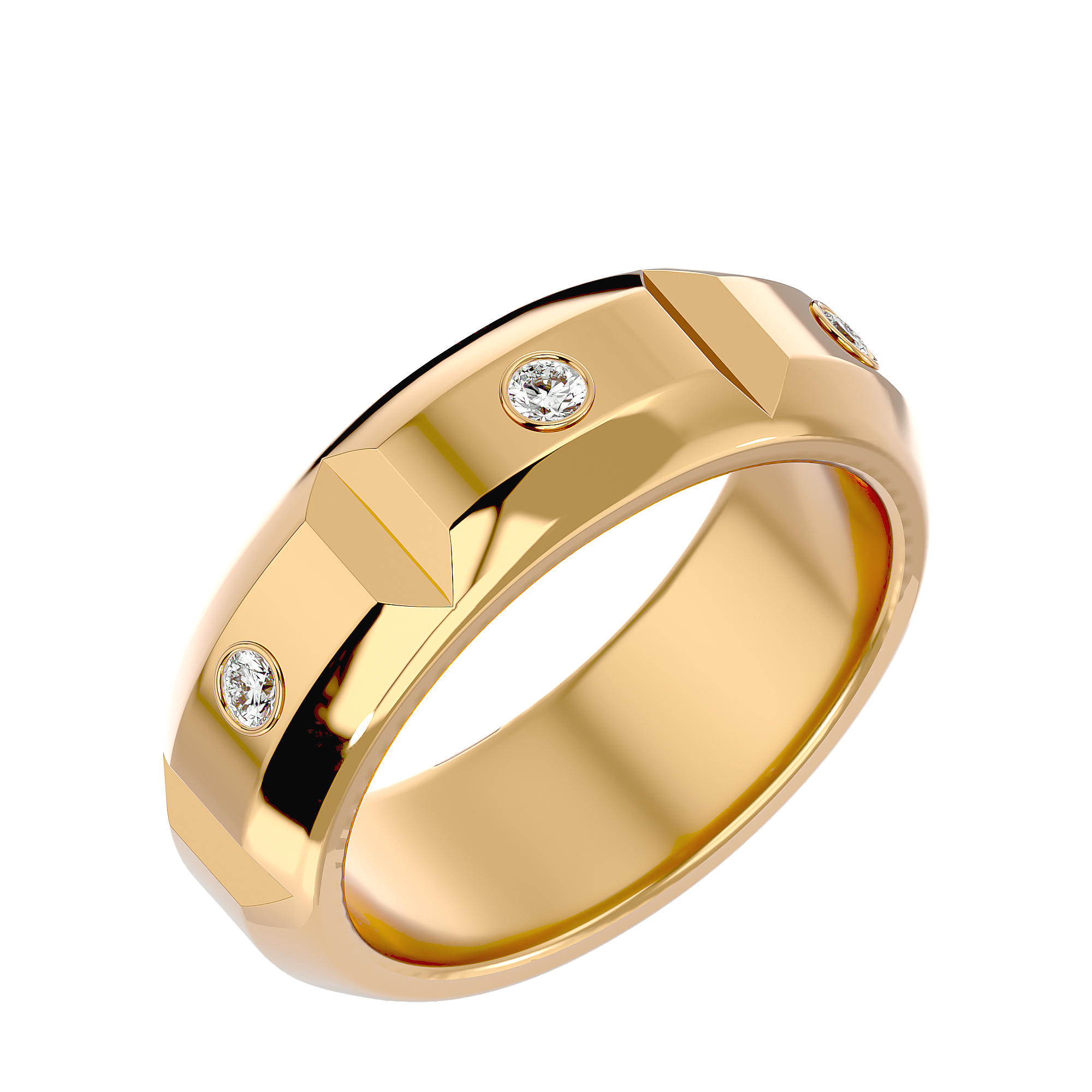 Vincent Mens Ring