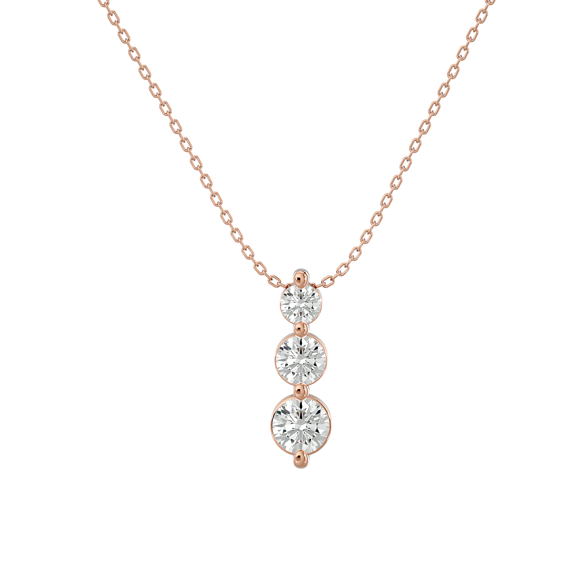 Scarlette Diamond Pendant