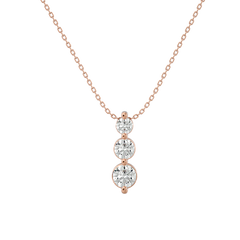 Scarlette Diamond Pendant
