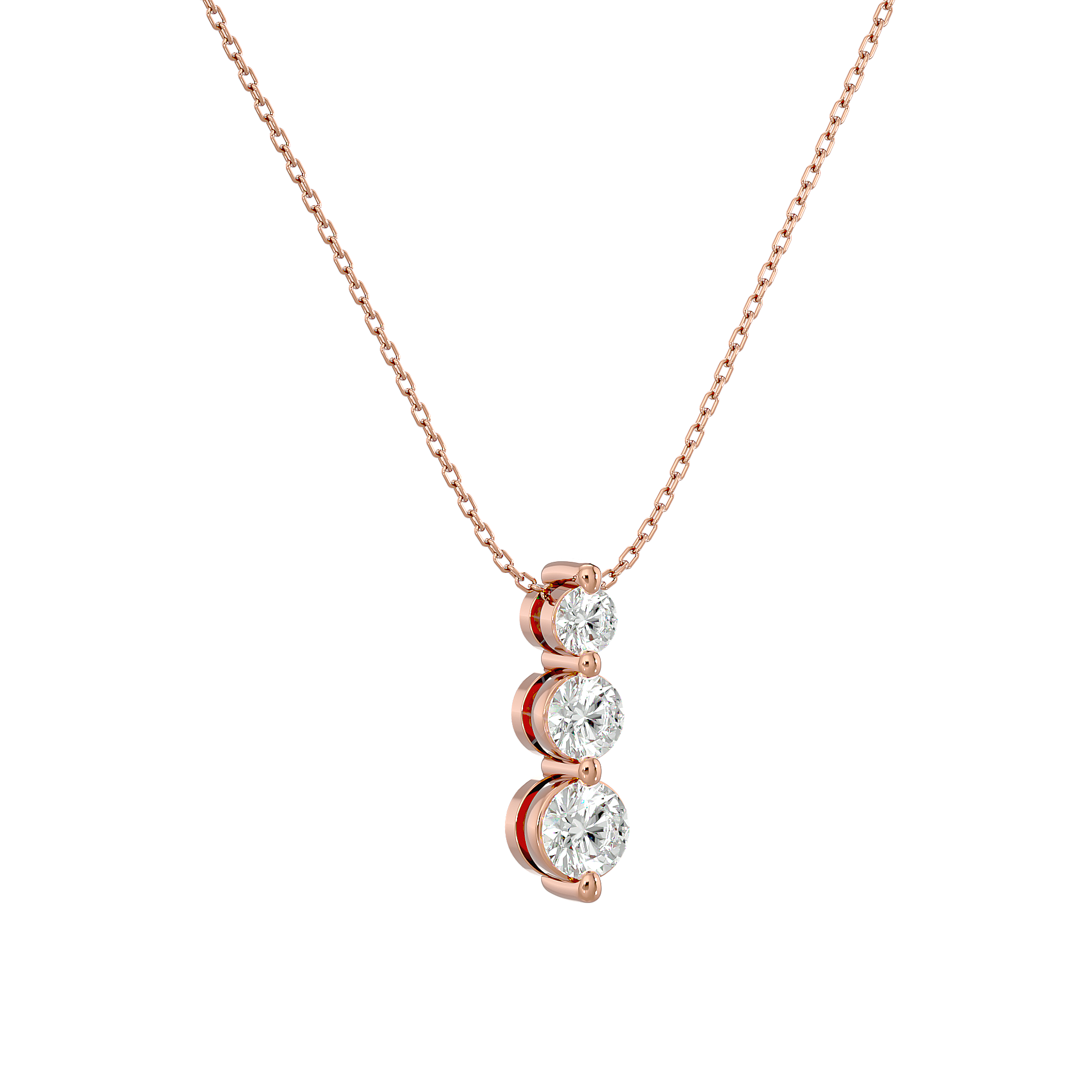 Scarlette Diamond Pendant