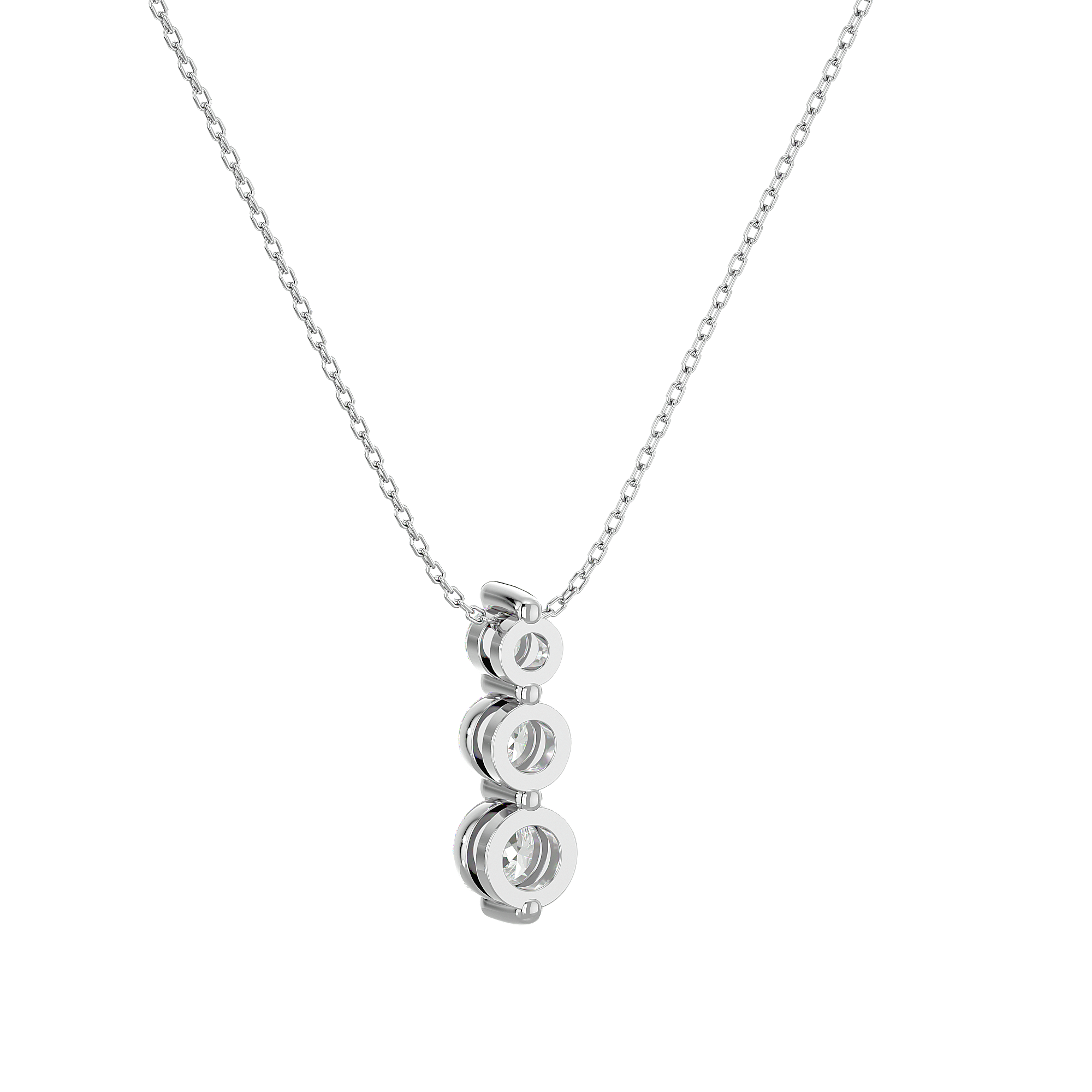 Scarlette Diamond Pendant