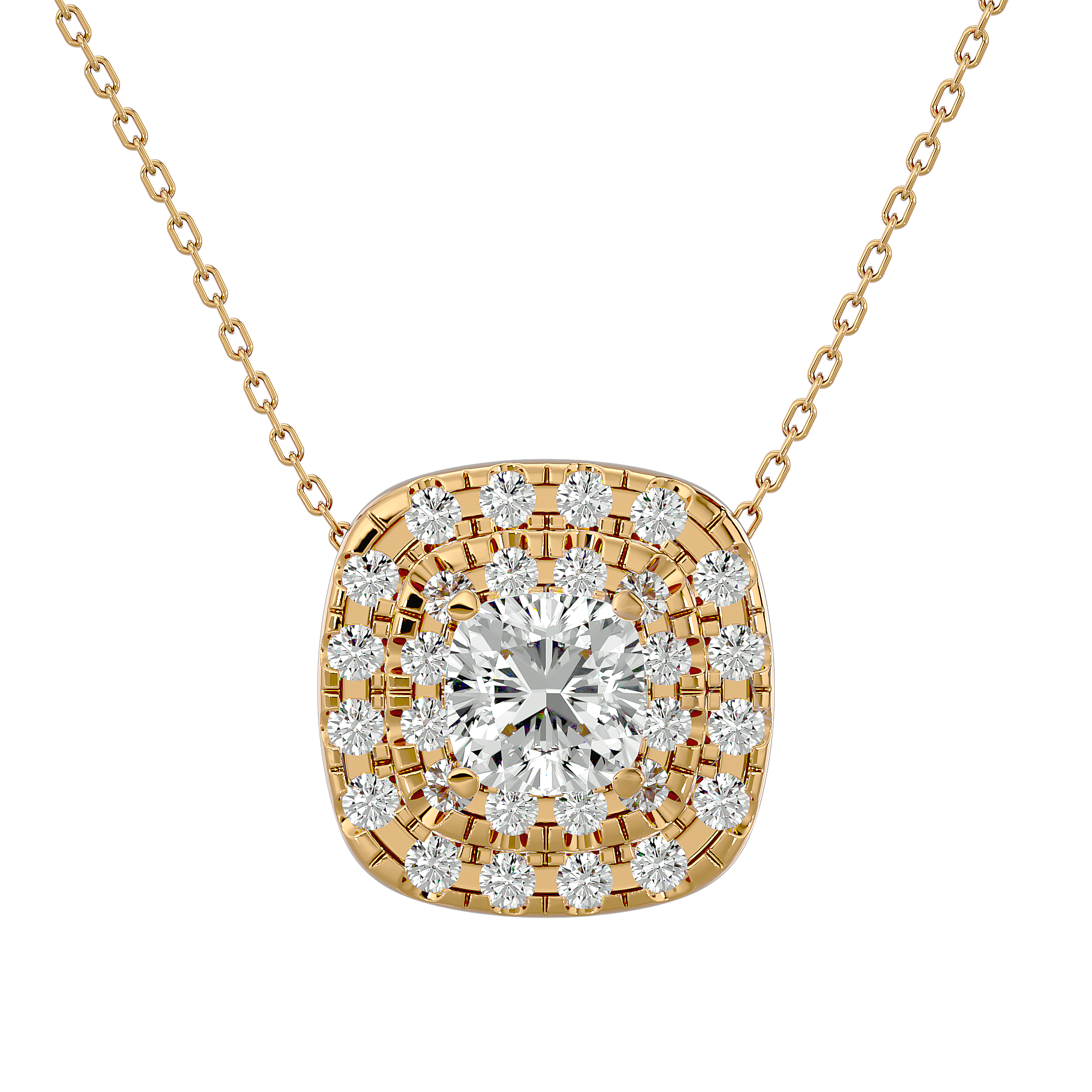 Emmie Diamond Pendant