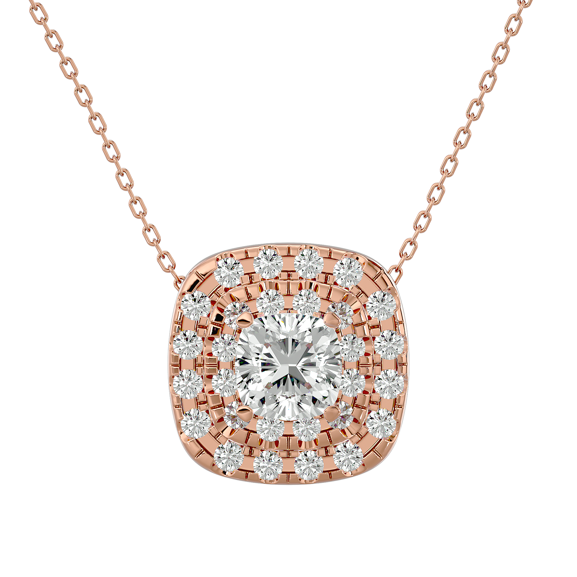 Emmie Diamond Pendant