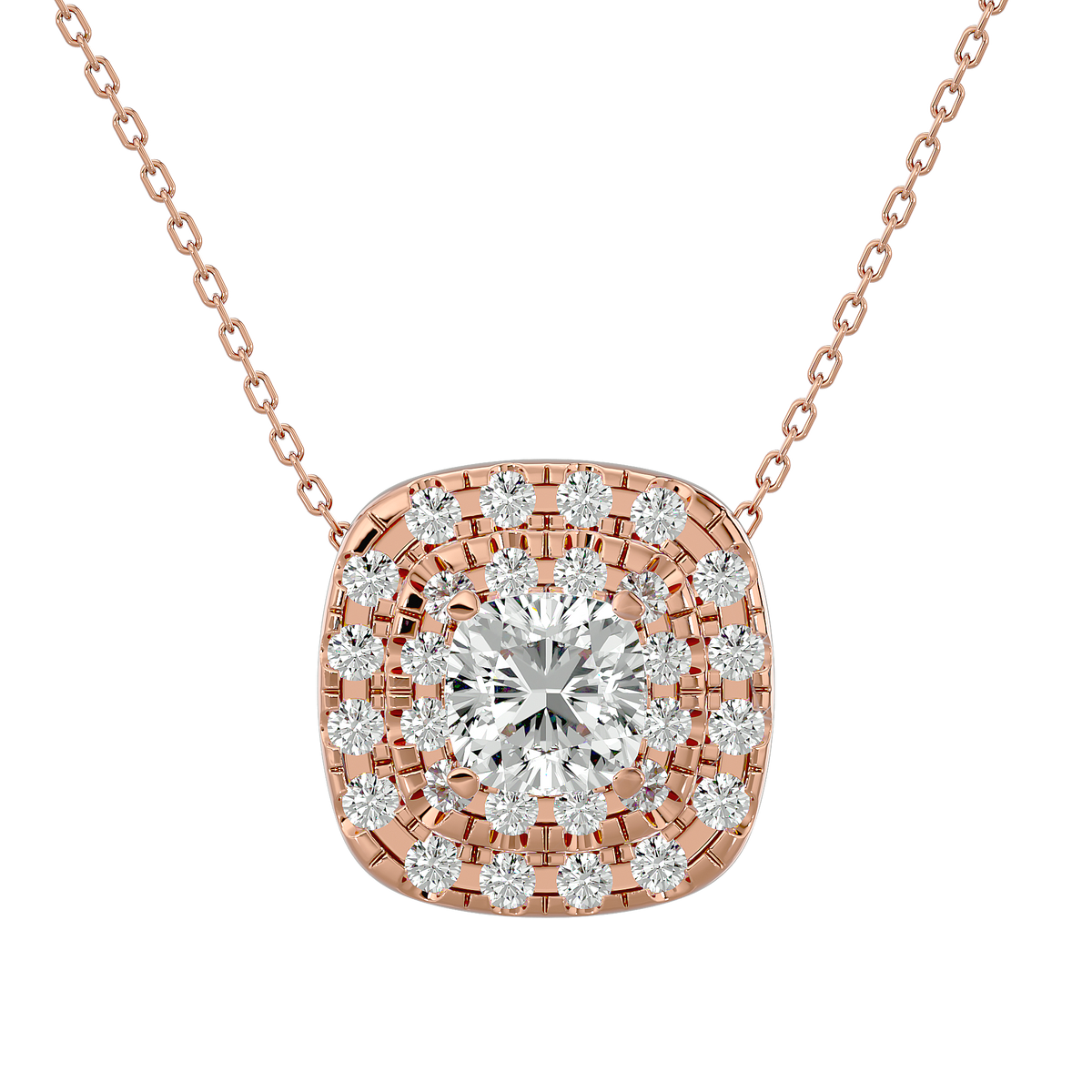Emmie Diamond Pendant