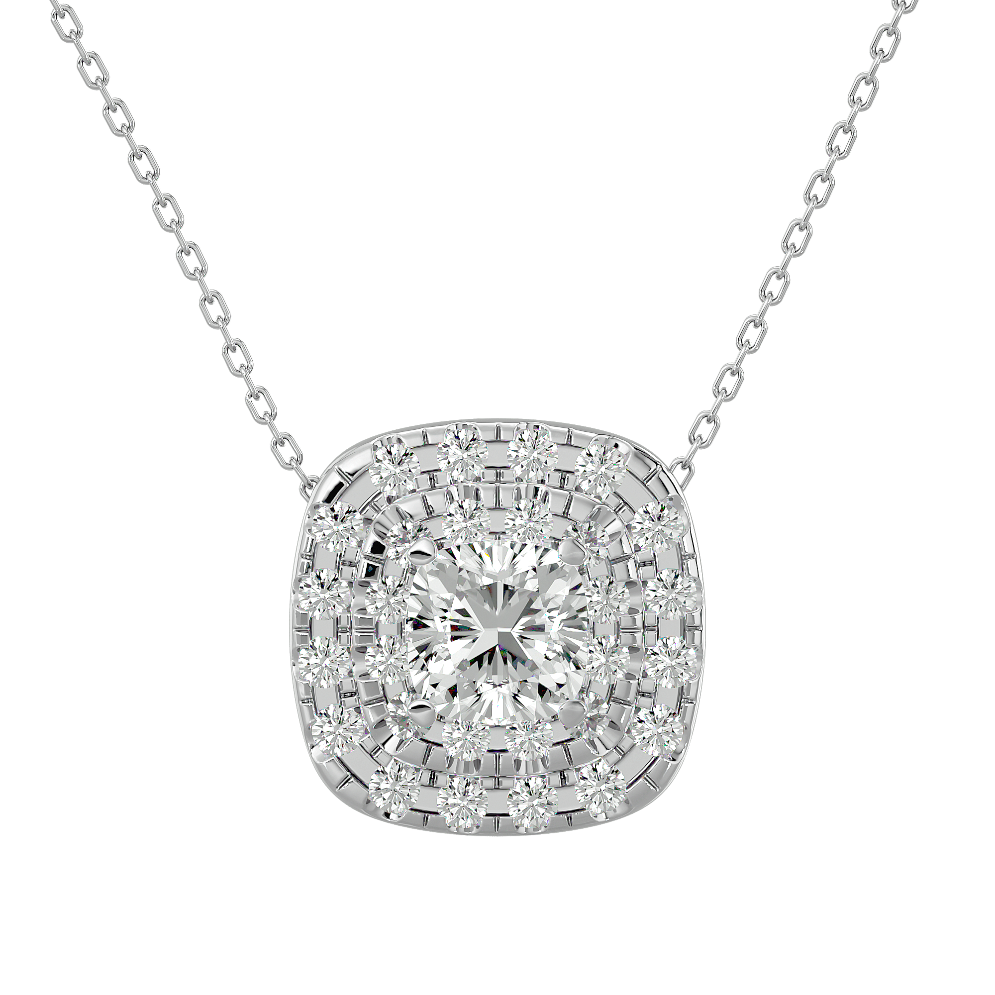 Emmie Diamond Pendant