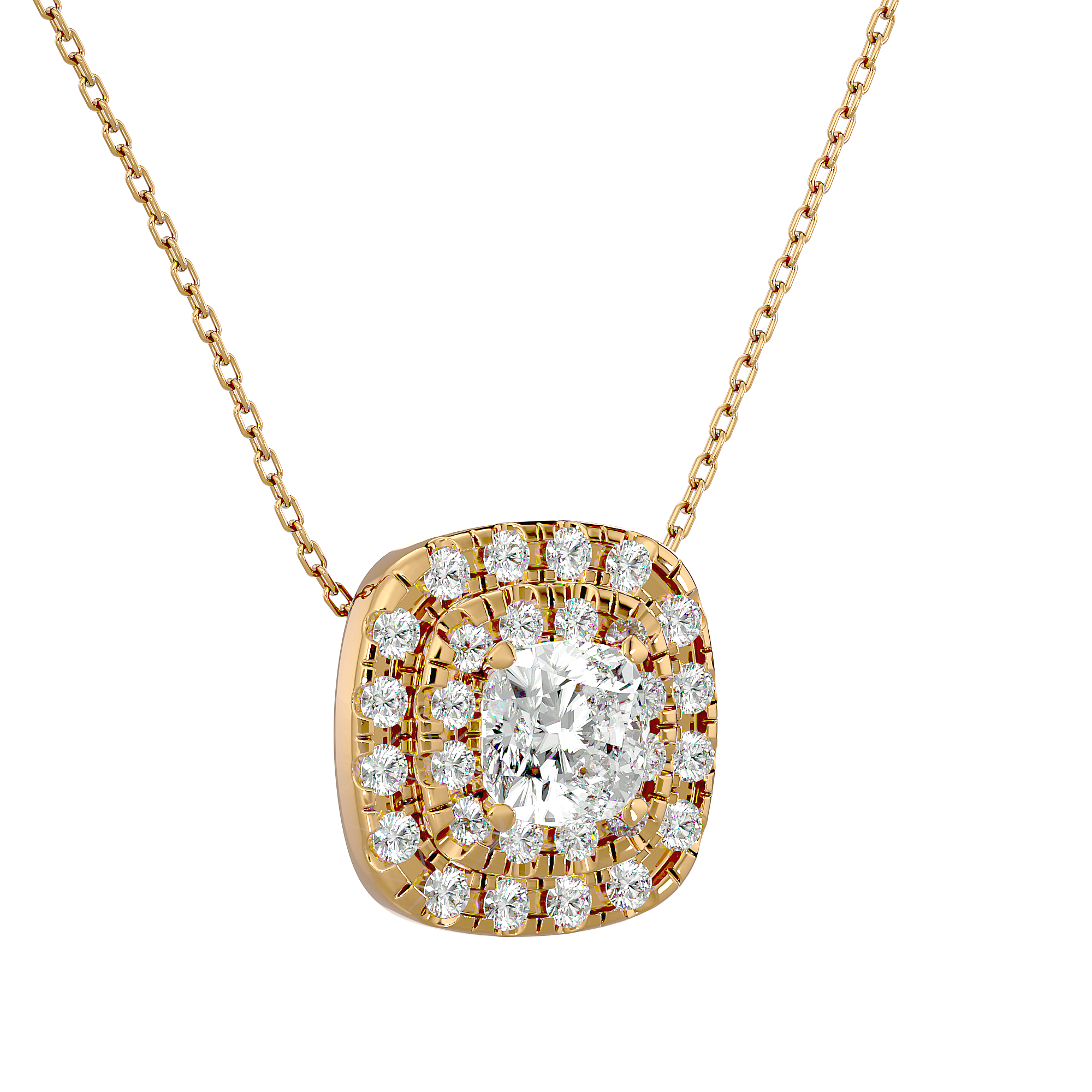 Emmie Diamond Pendant