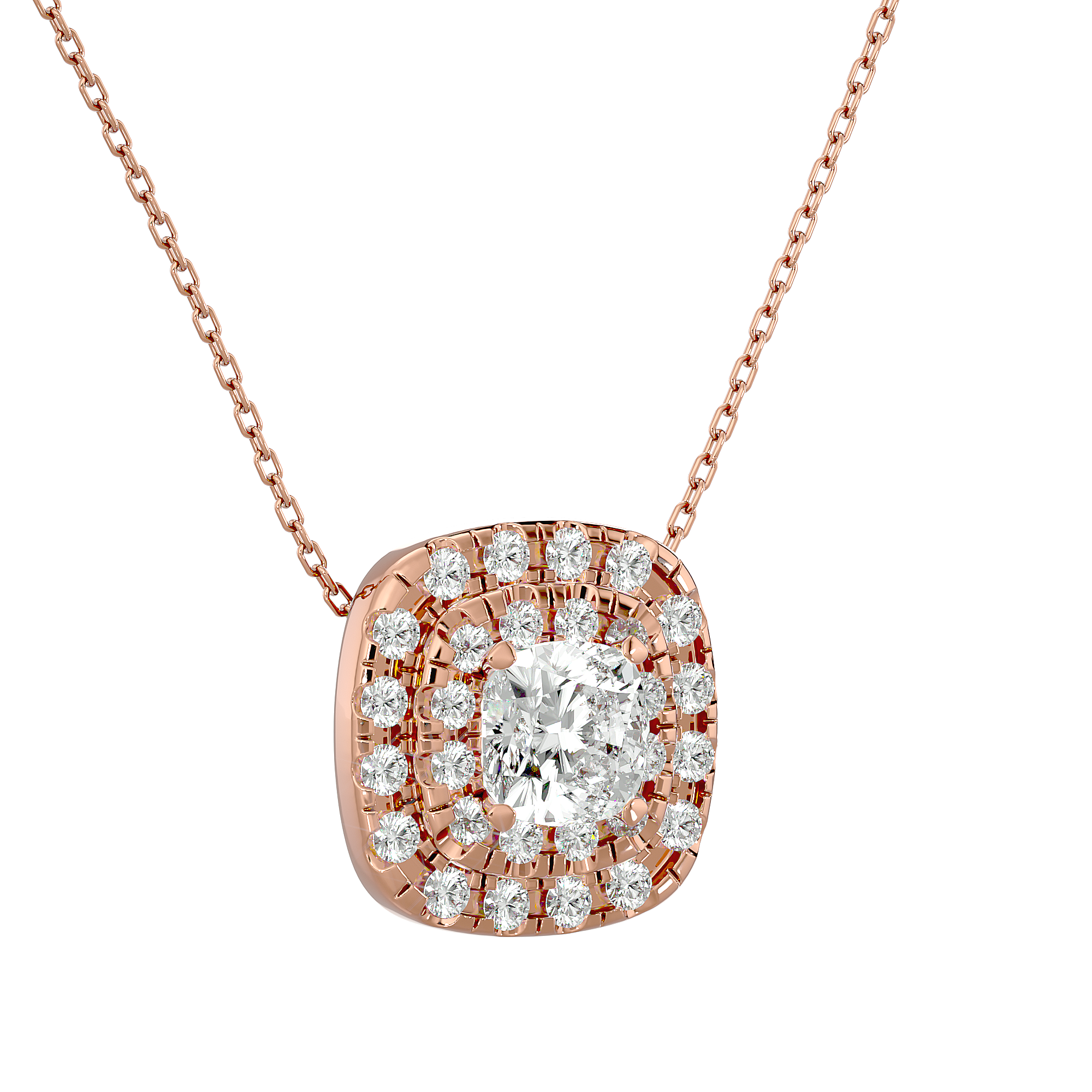 Emmie Diamond Pendant